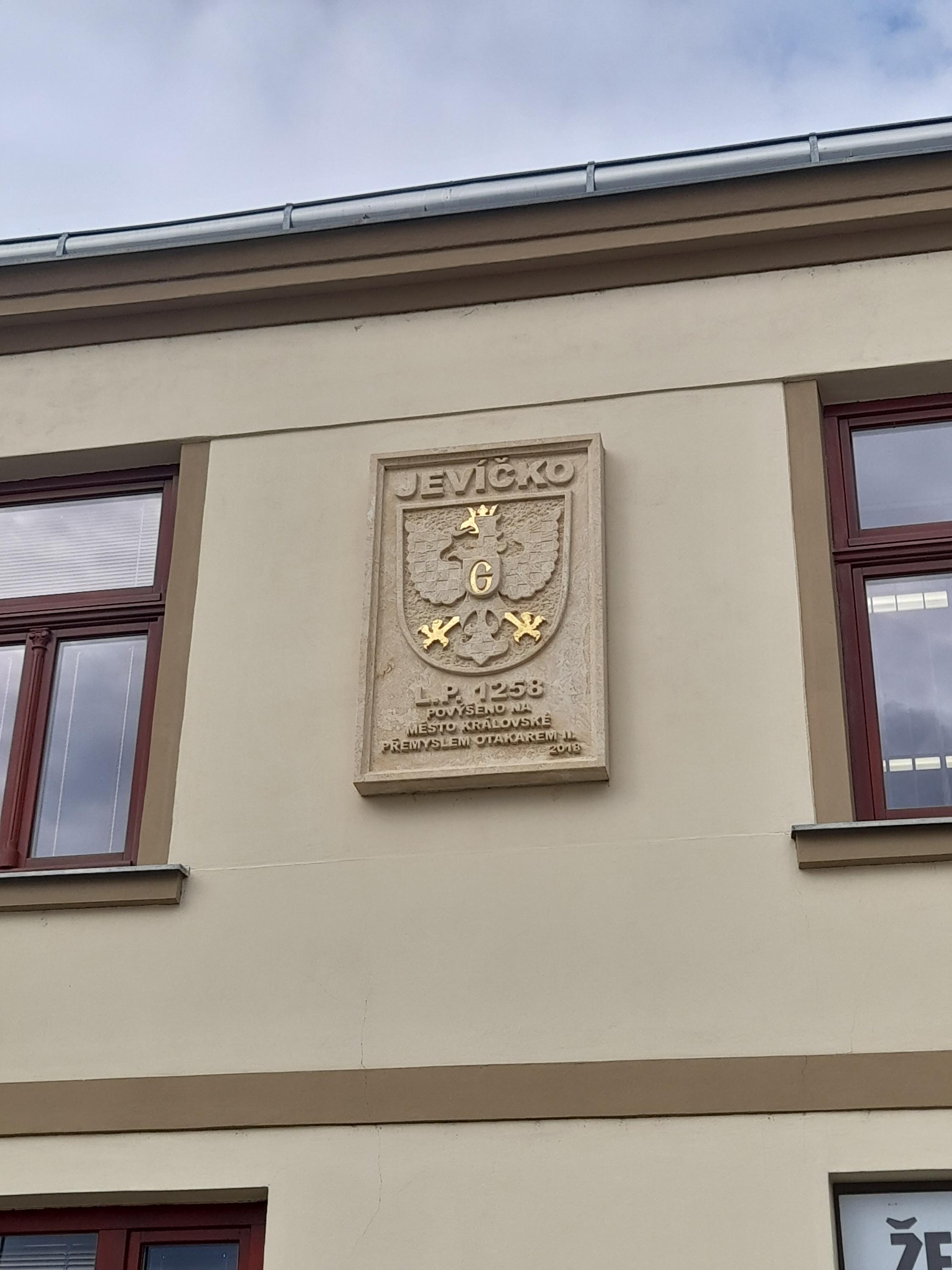 Jevíčko - městský úřad foto 3