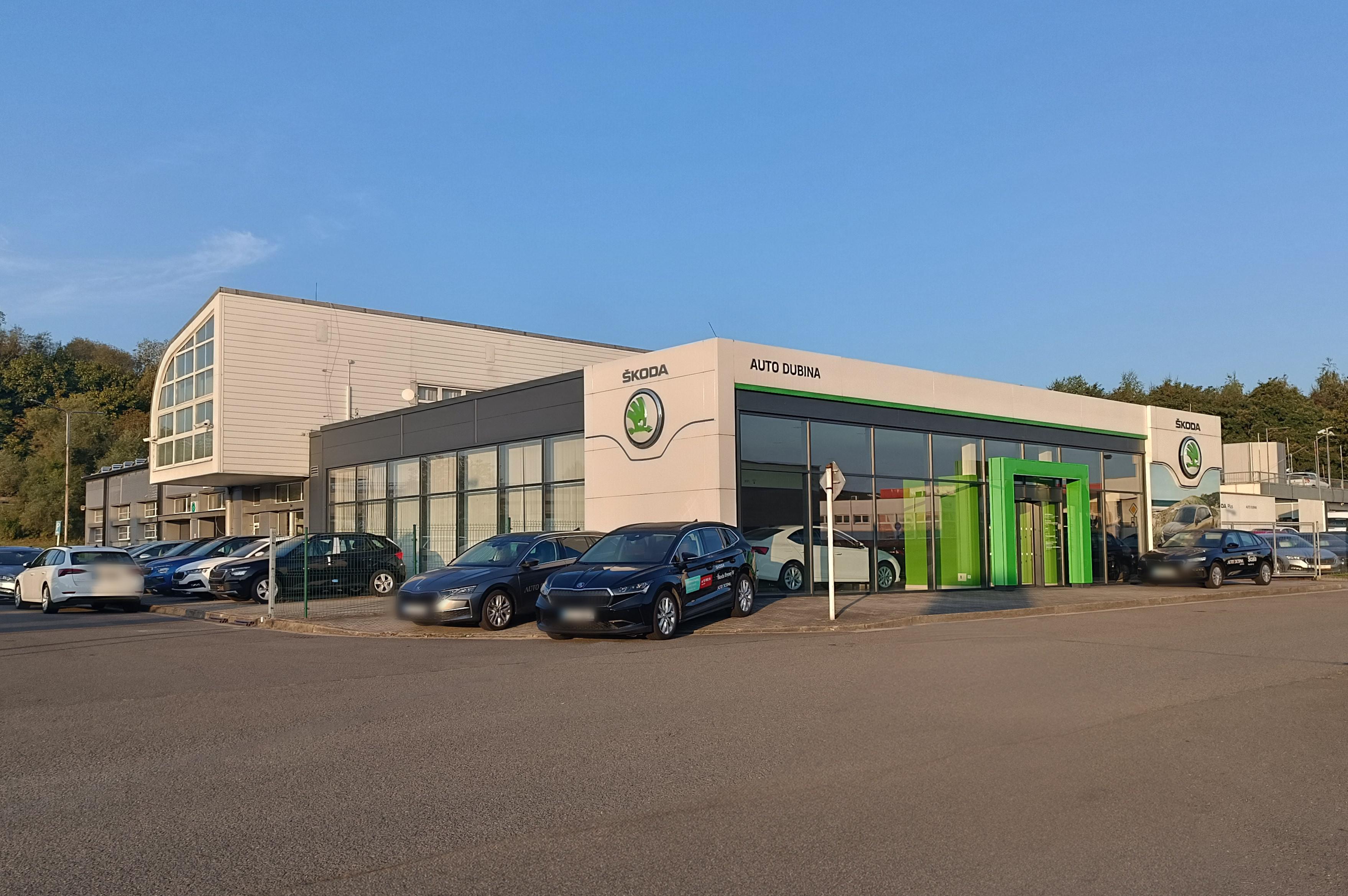 AUTO DUBINA, a.s.