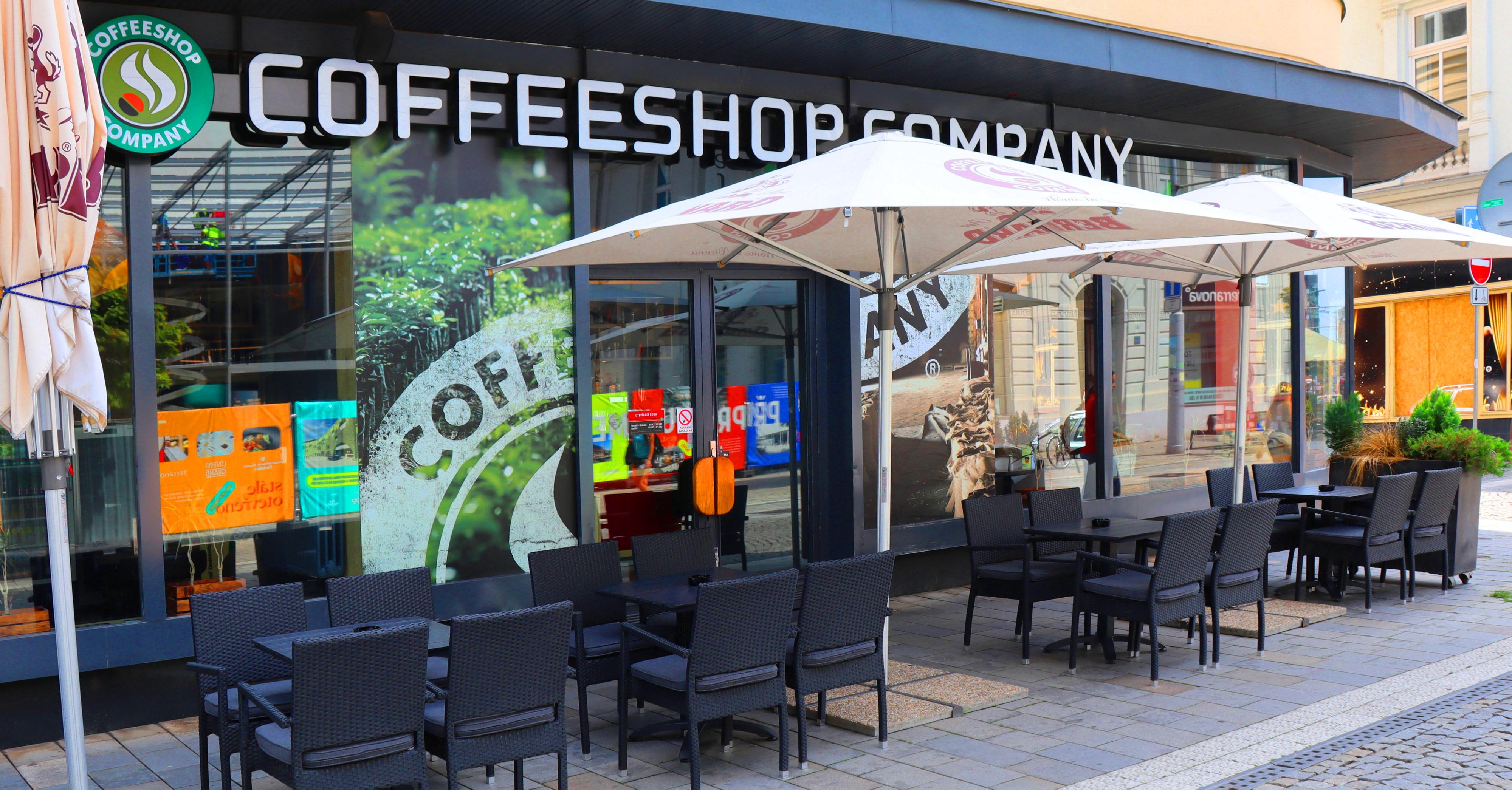 Coffeeshop Company Pardubice foto 6