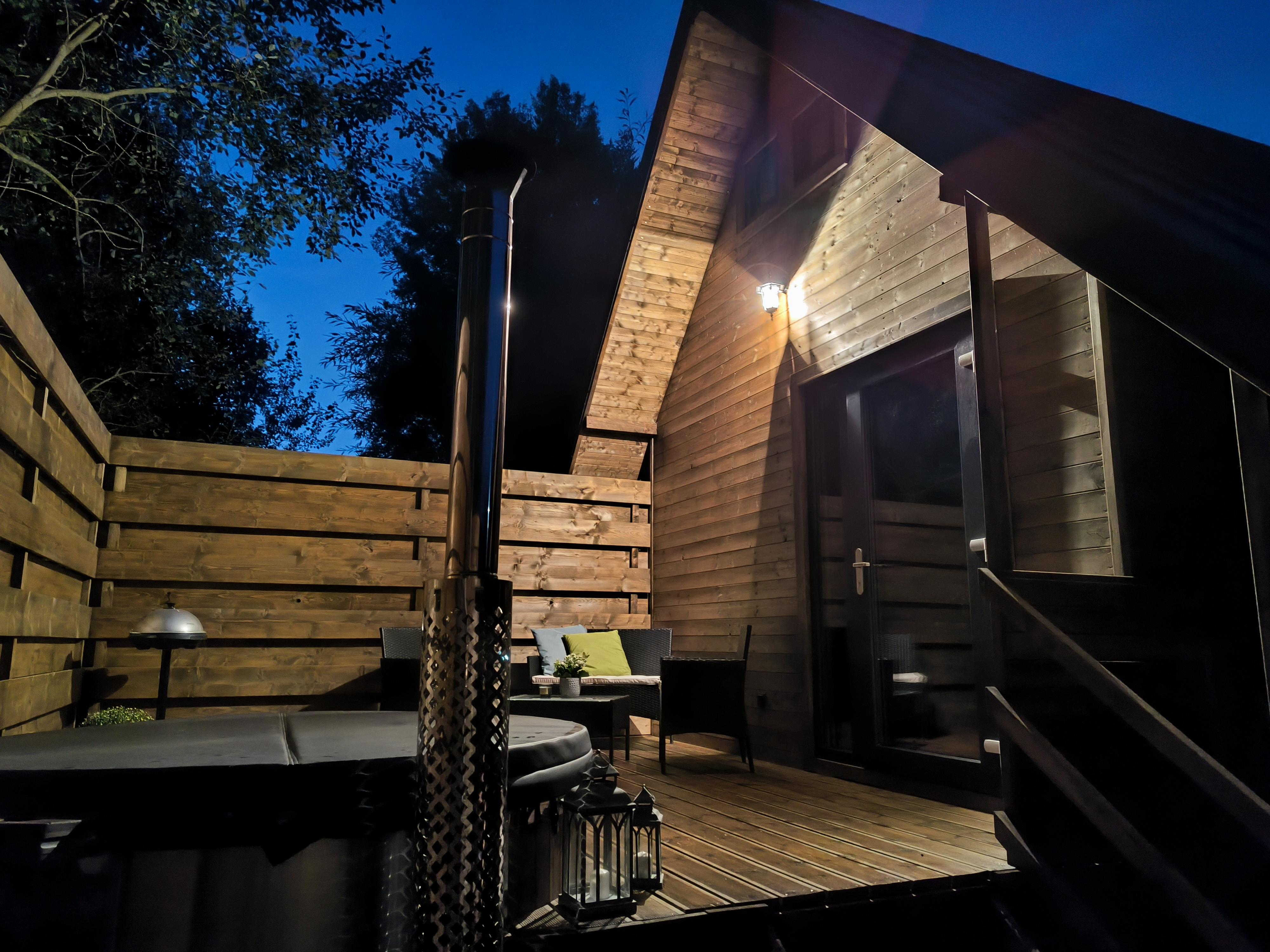 Wellnes chatka Klokánka foto 4