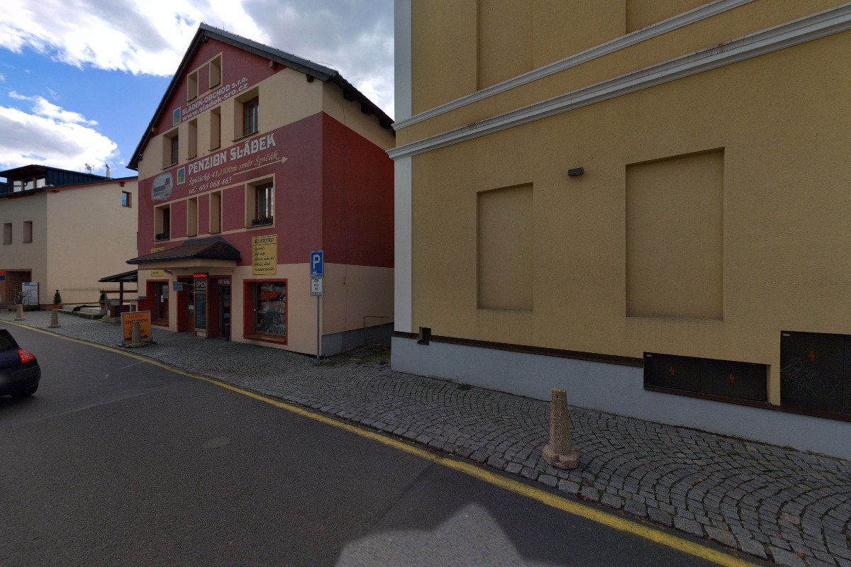 Nabíjecí stanice elektrokol Informační turistické centrum Železná Ruda