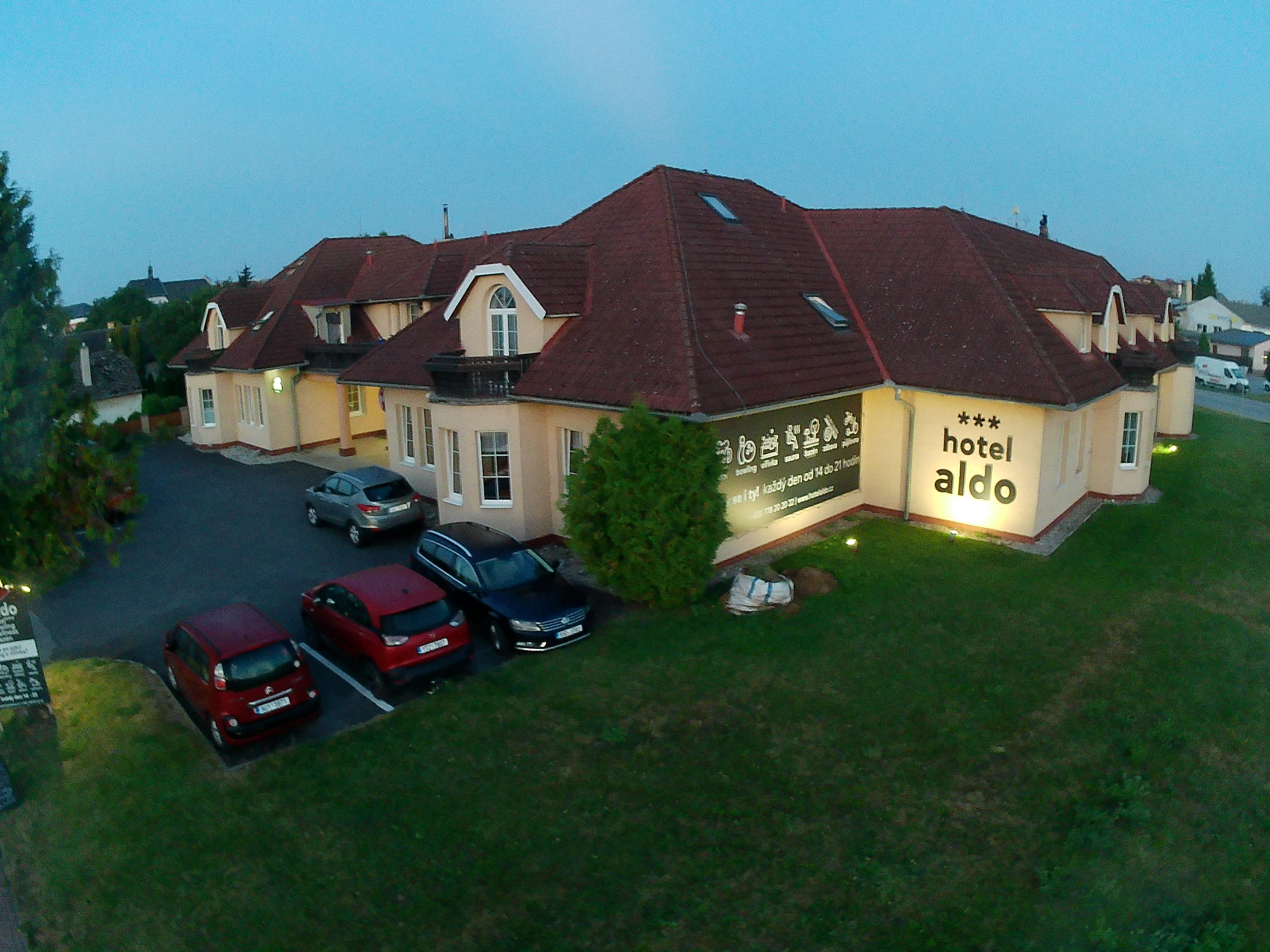 Hotel ALDO foto 5