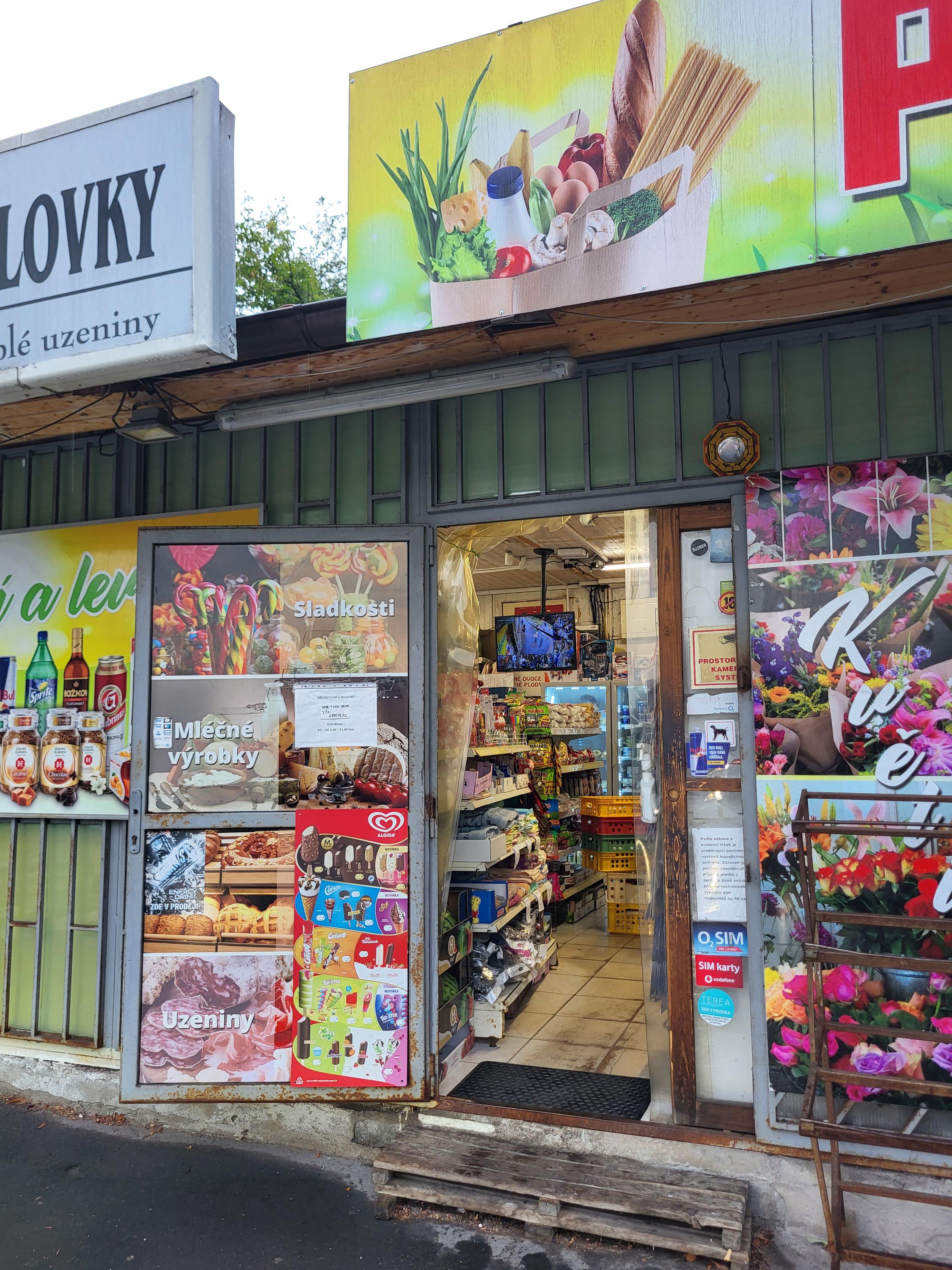 Občerstvení u Bulovky foto 5