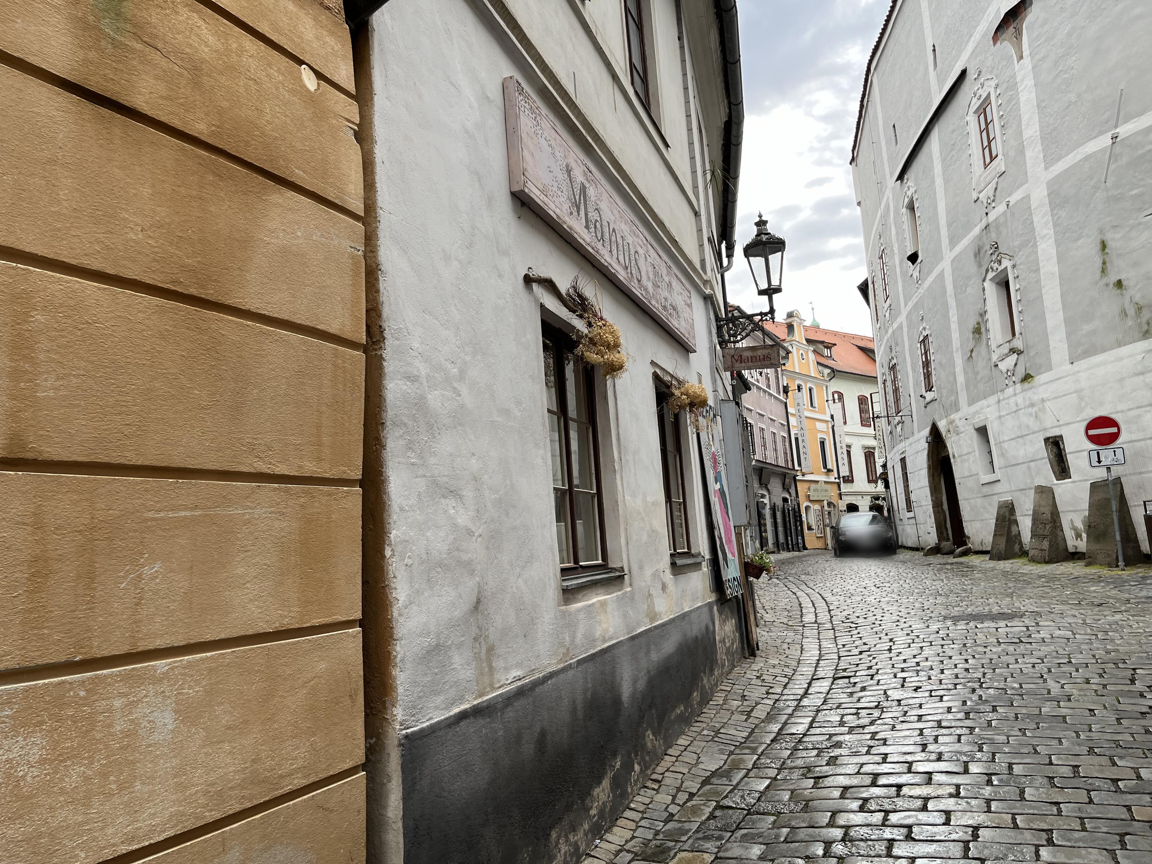 Apartmány Krumlov foto 2