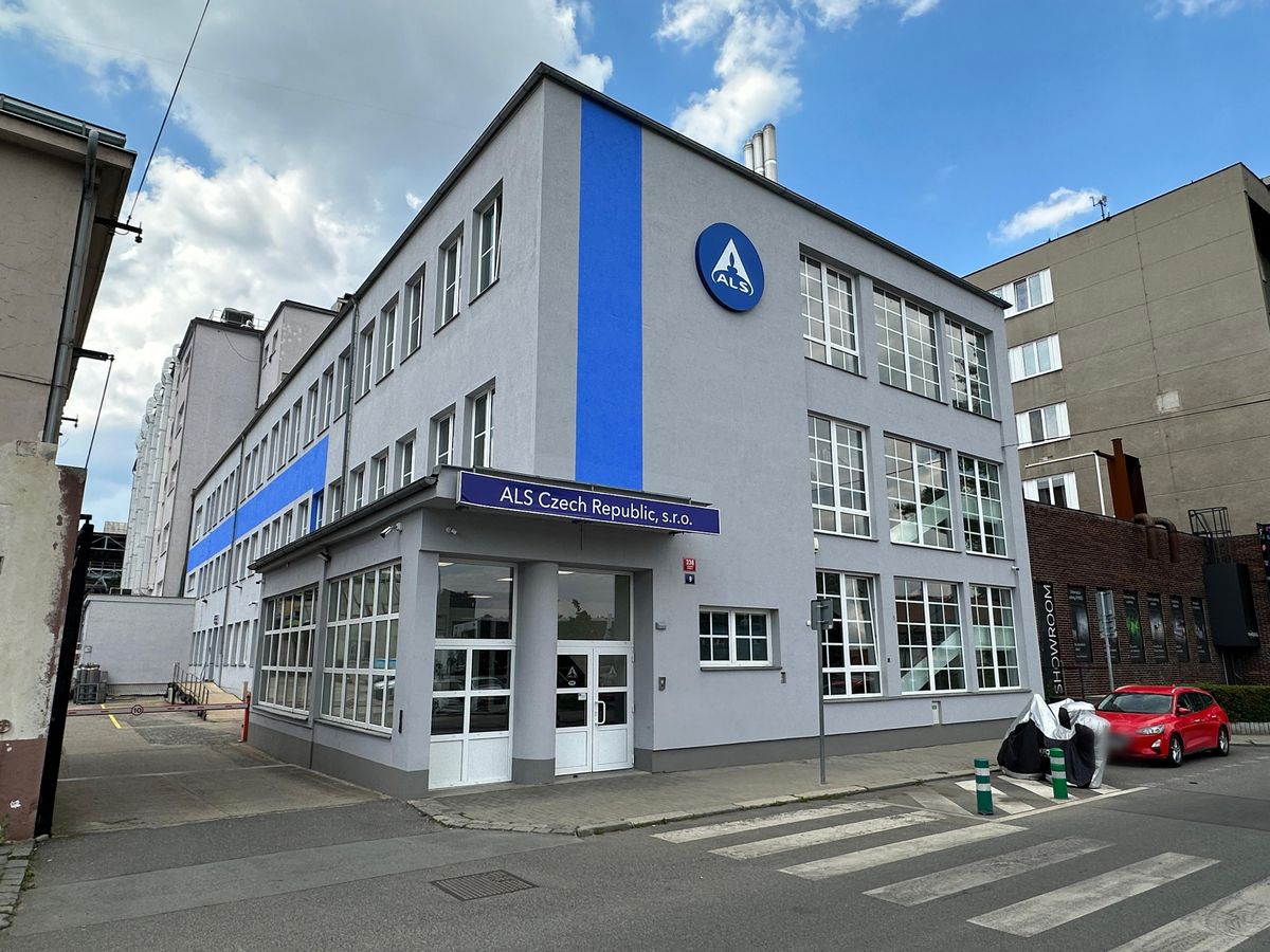 ALS Czech Republic