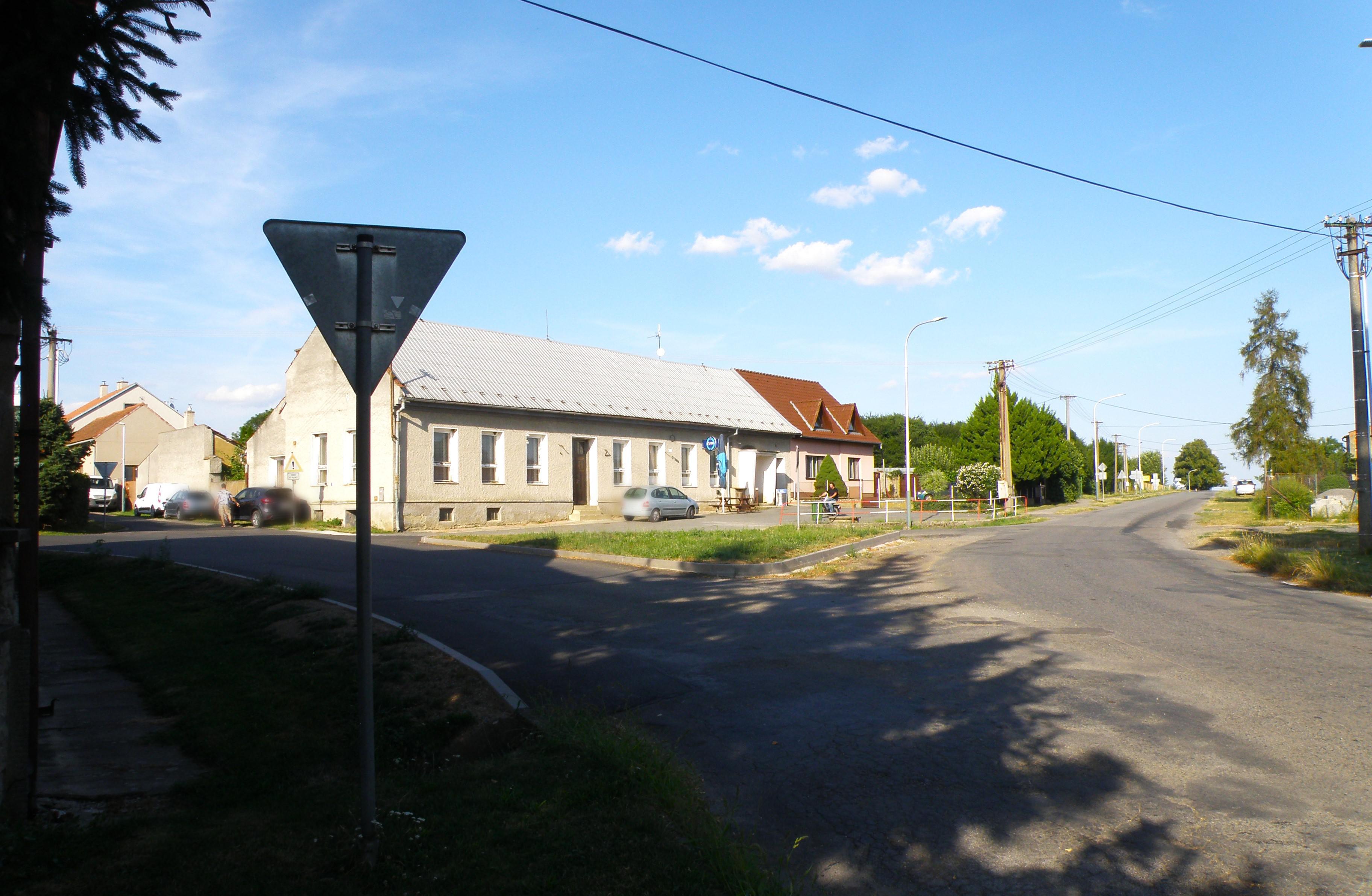 Hospoda Zdětín foto 1