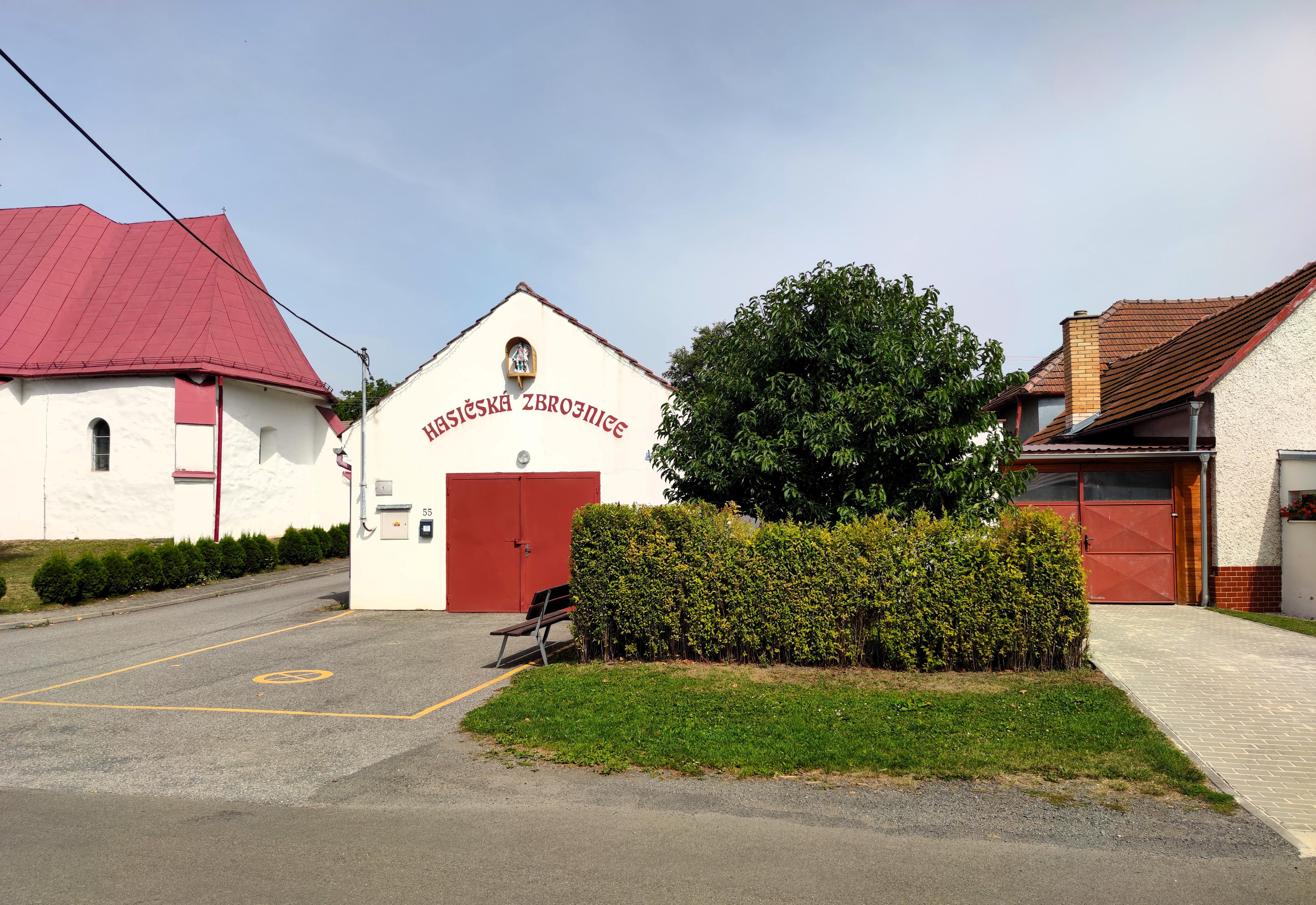 Sbor dobrovolných hasičů Stínava foto 1