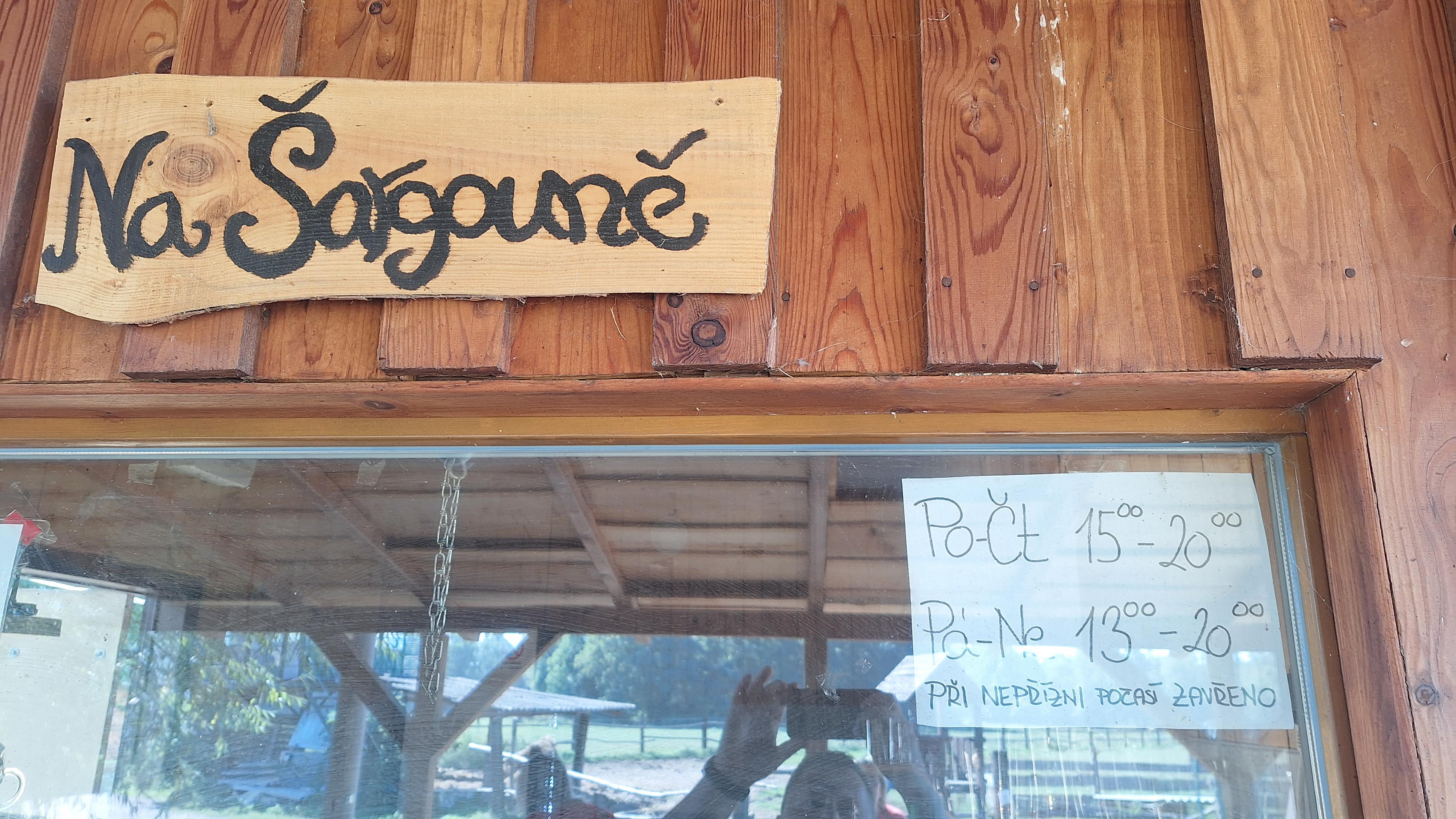 Občerstvení u Šargounu foto 4