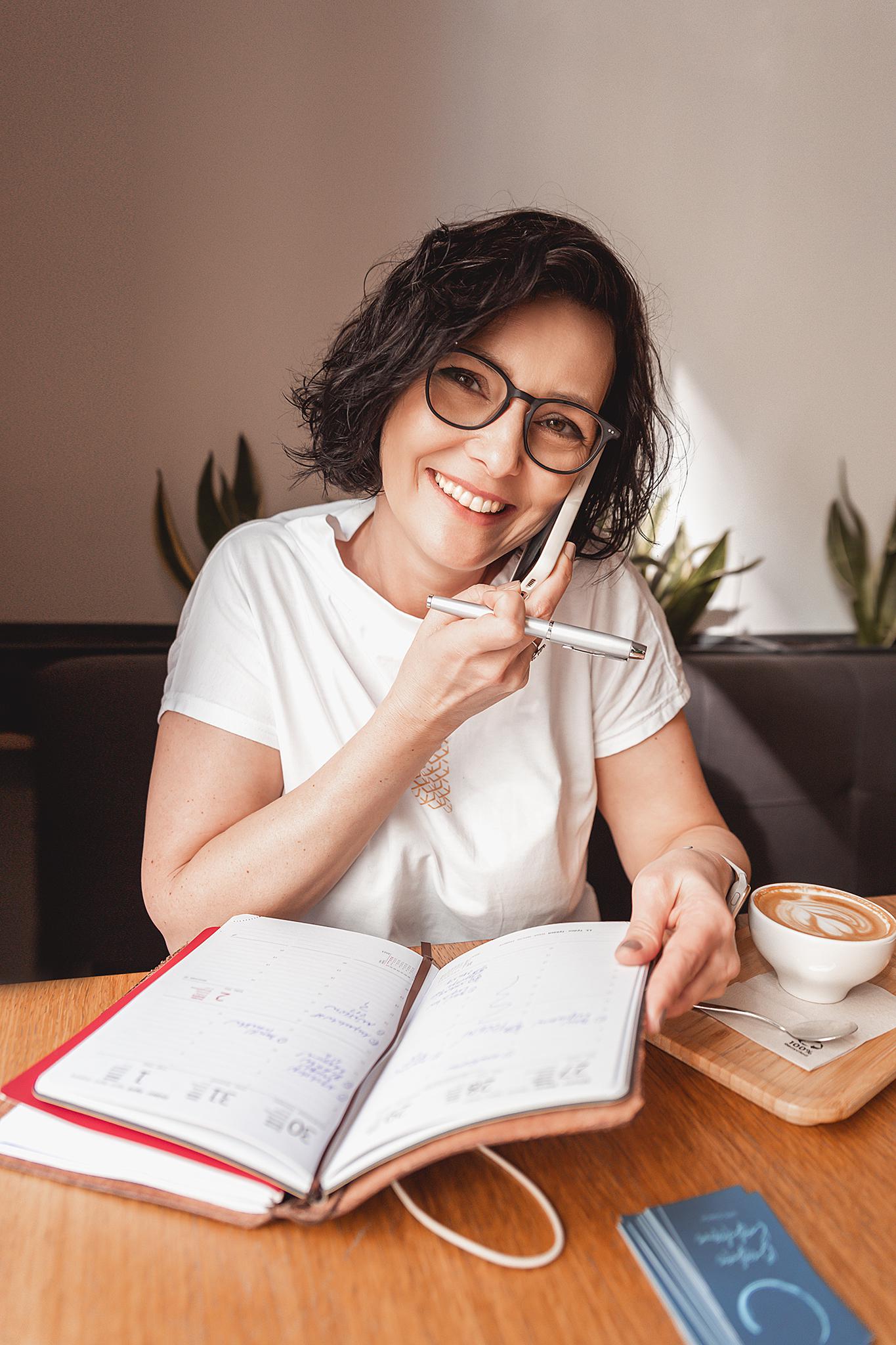 Koučink Barbora Korbelářová foto 2