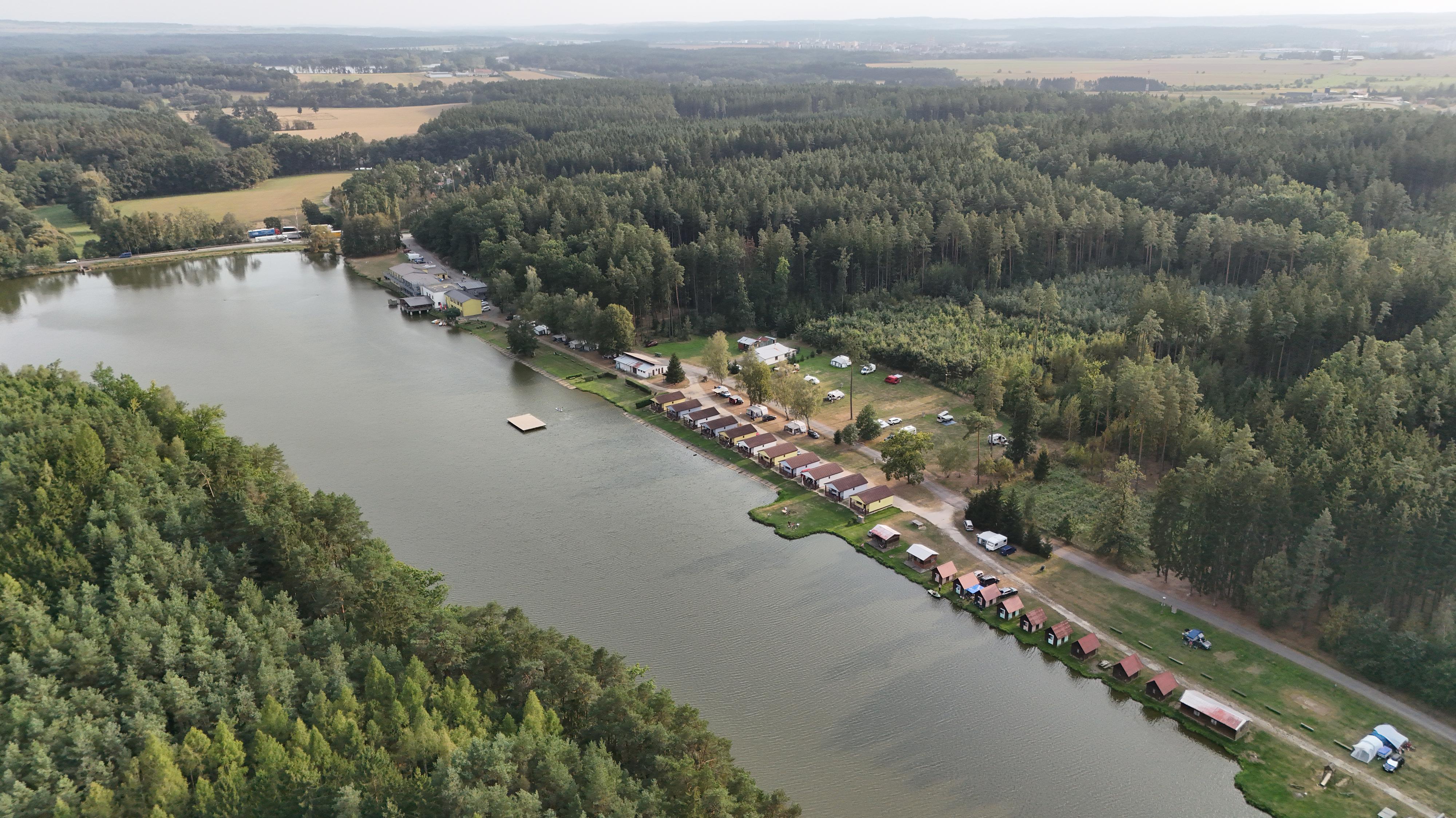 Kemp Knížecí rybník foto 6