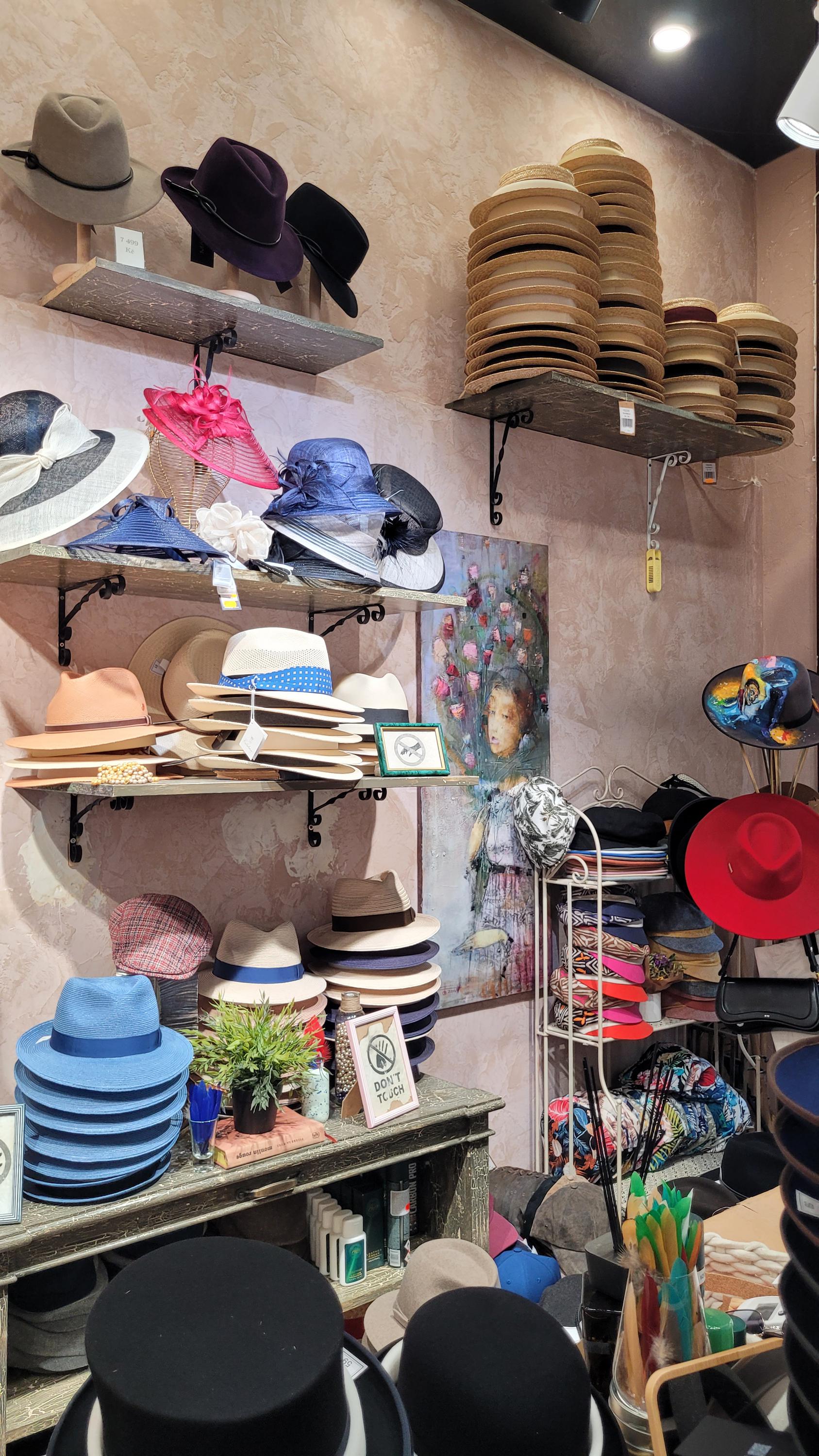 Carlsbad Hat foto 4