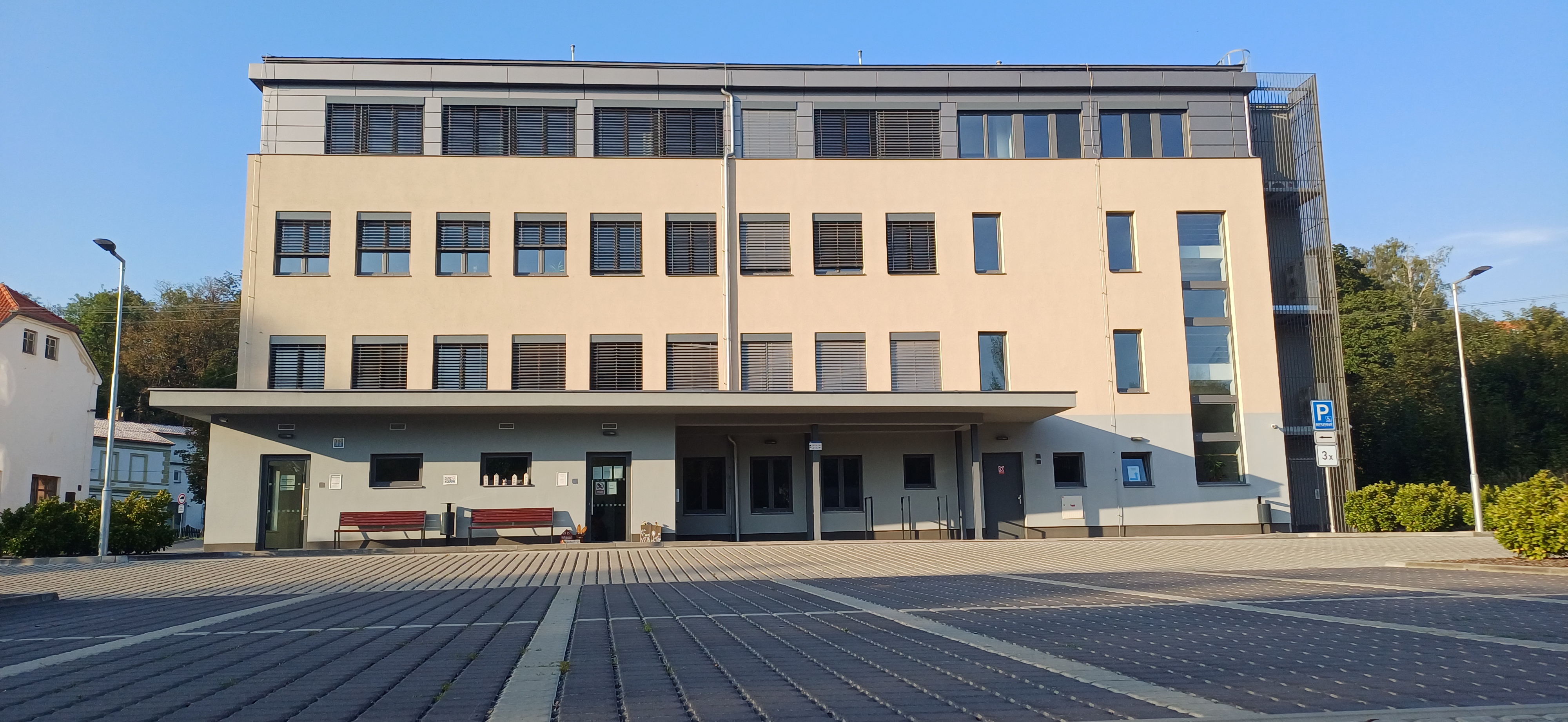 Masáže Lékařský dům Plasy