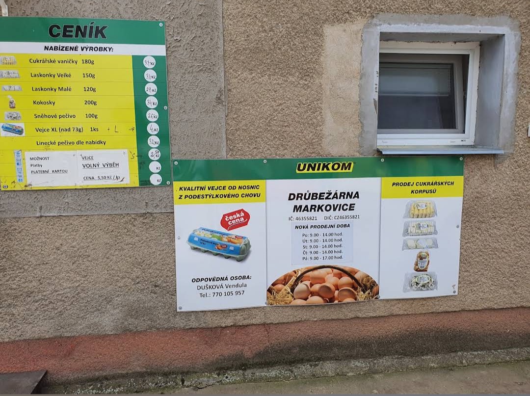 UNIKOM, a.s. - Drůbežárna Markovice foto 4