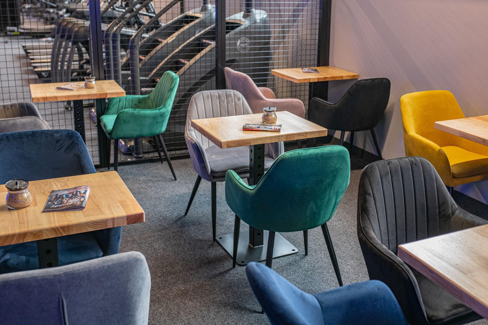 Industrial Fitness foto 3