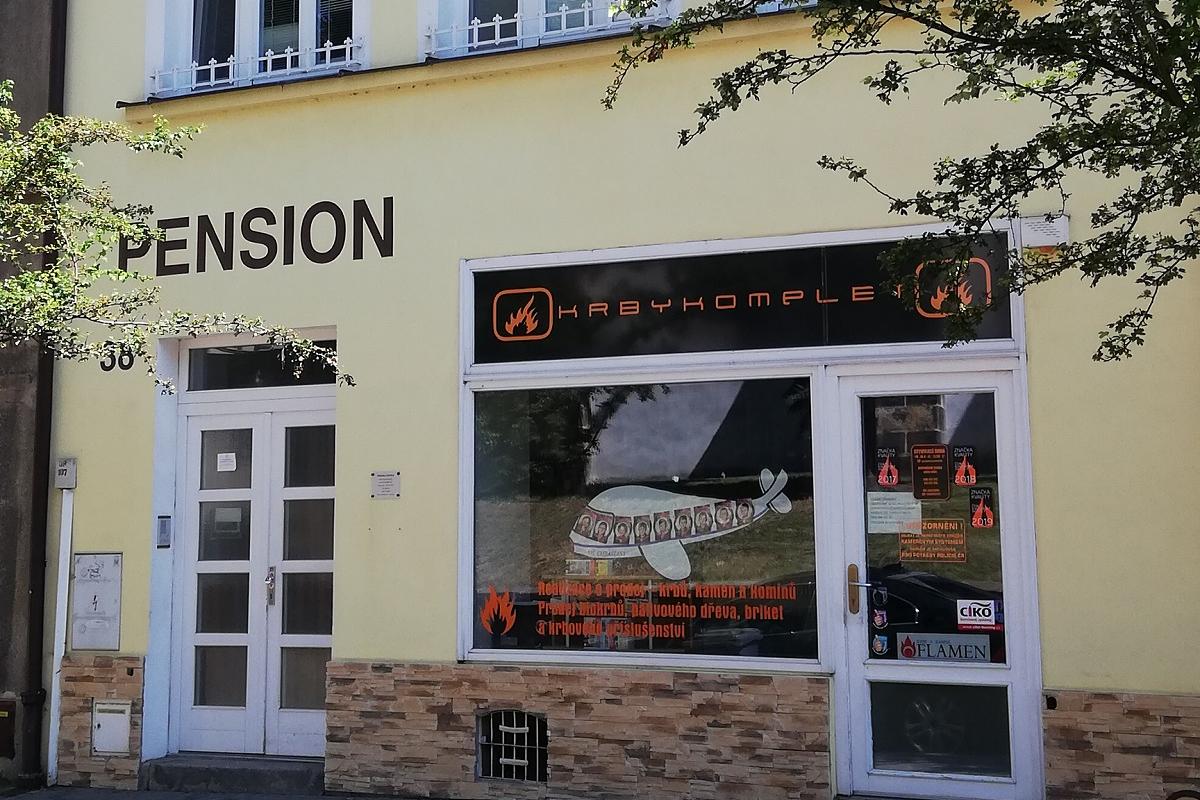 Pension U kostela