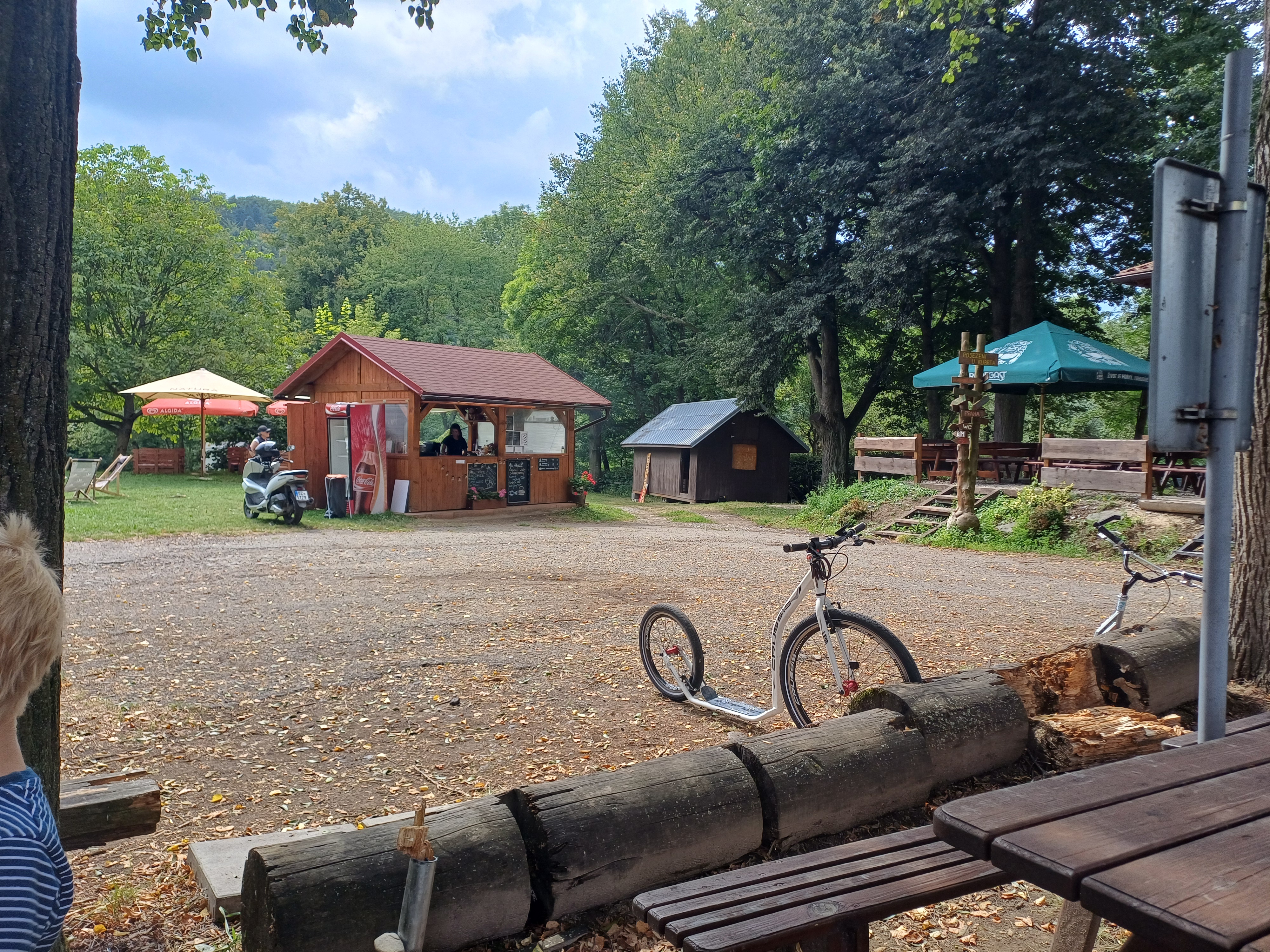 Občerstvení Dolní Bečva foto 1