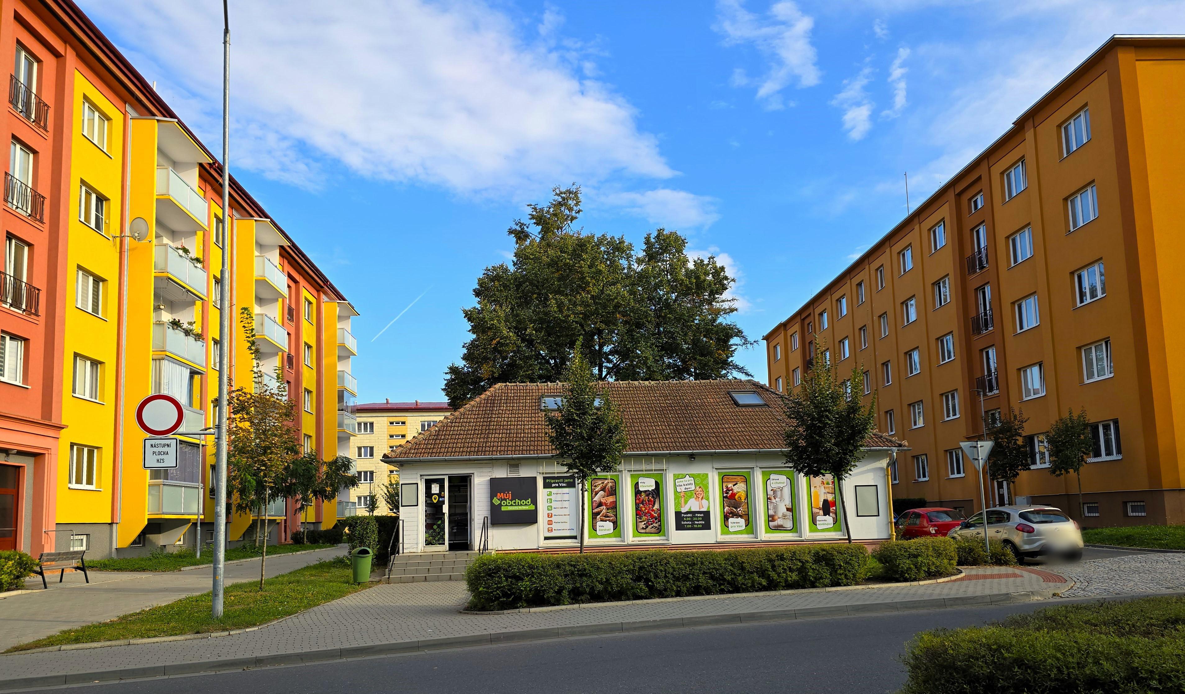 Můj obchod - Potraviny Večerka Na Šárce foto 2