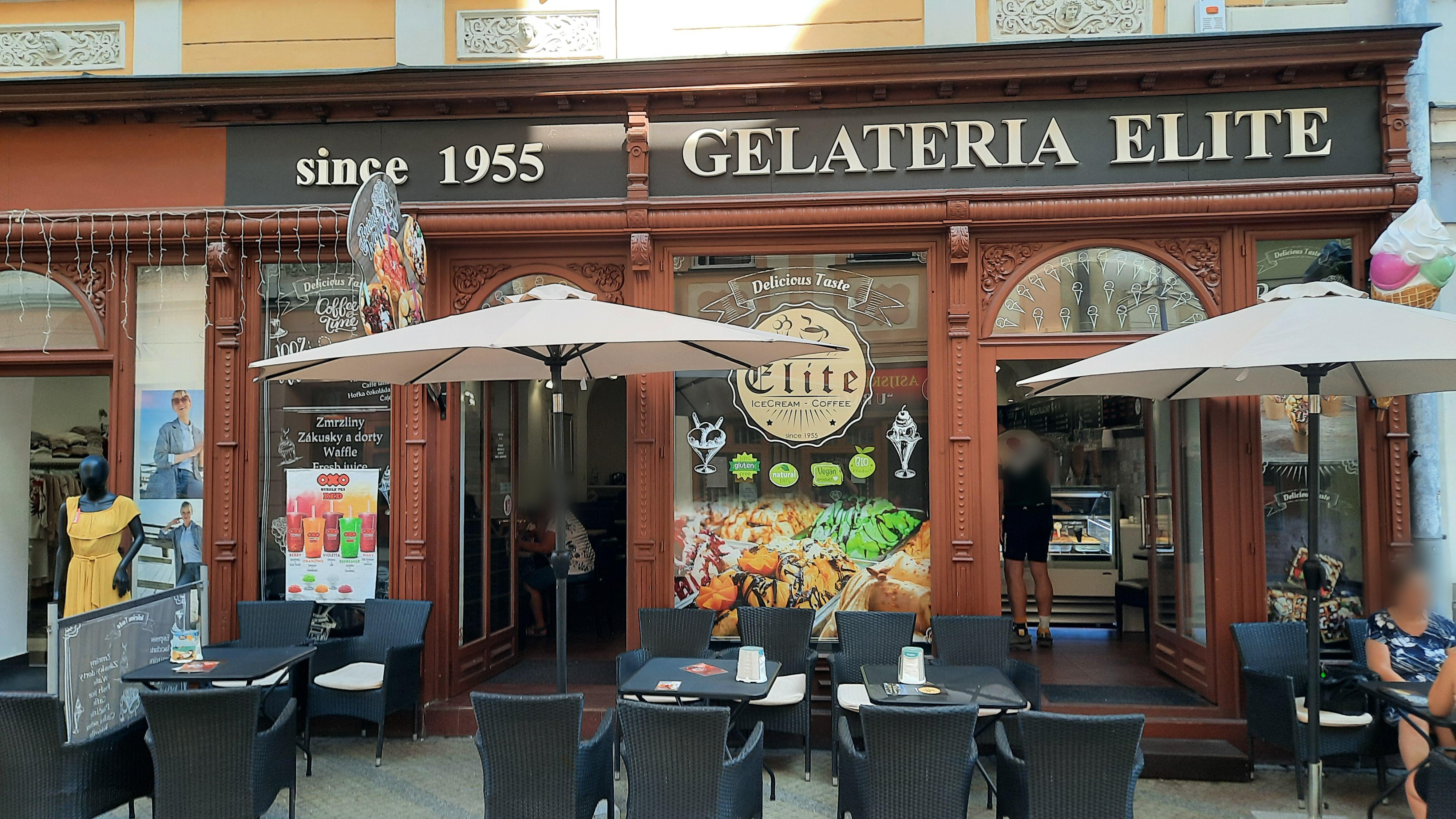 Gelaterie Elite