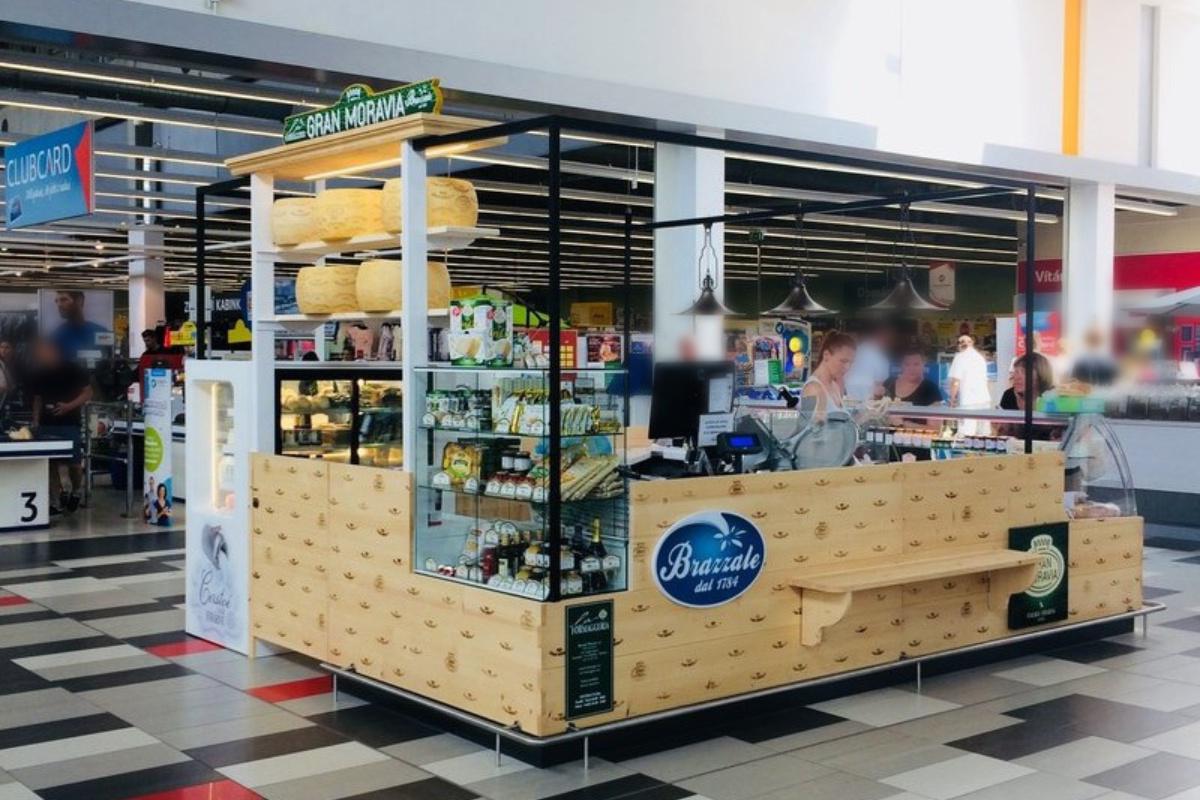 La Formaggeria Gran Moravia