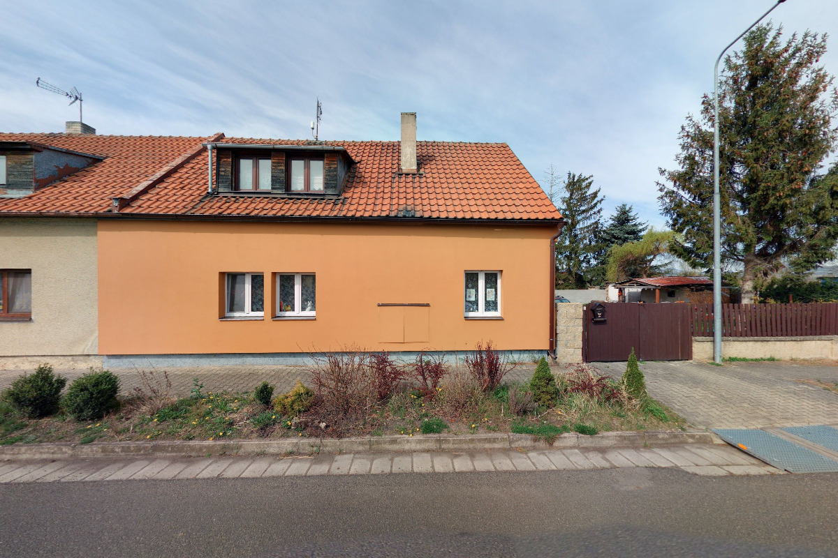 Terénní masáže Ivana