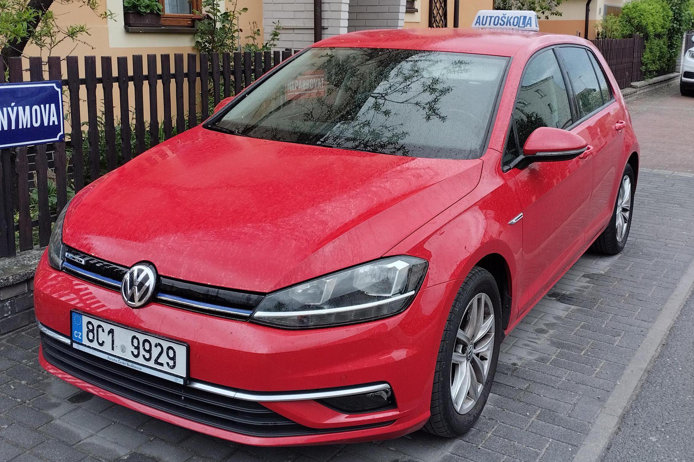 Autoškola Nejlepší řidičák