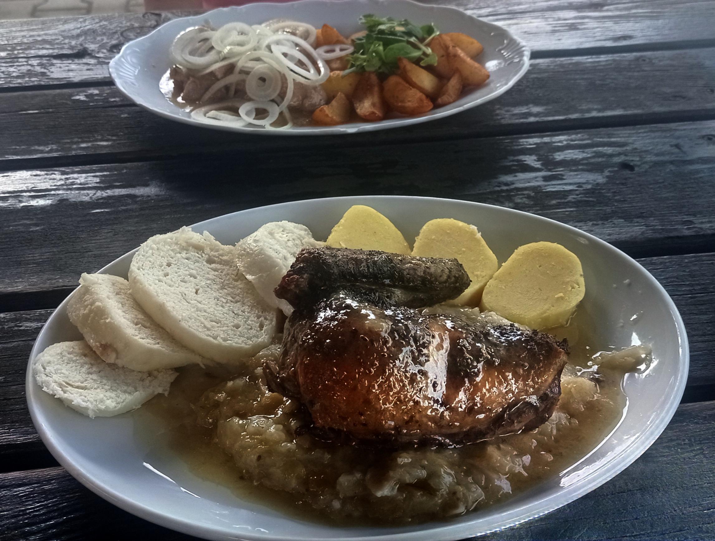 Restaurace Sahir