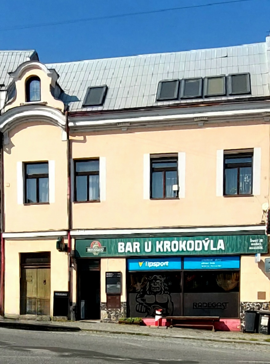Bar u Krokodýla foto 2