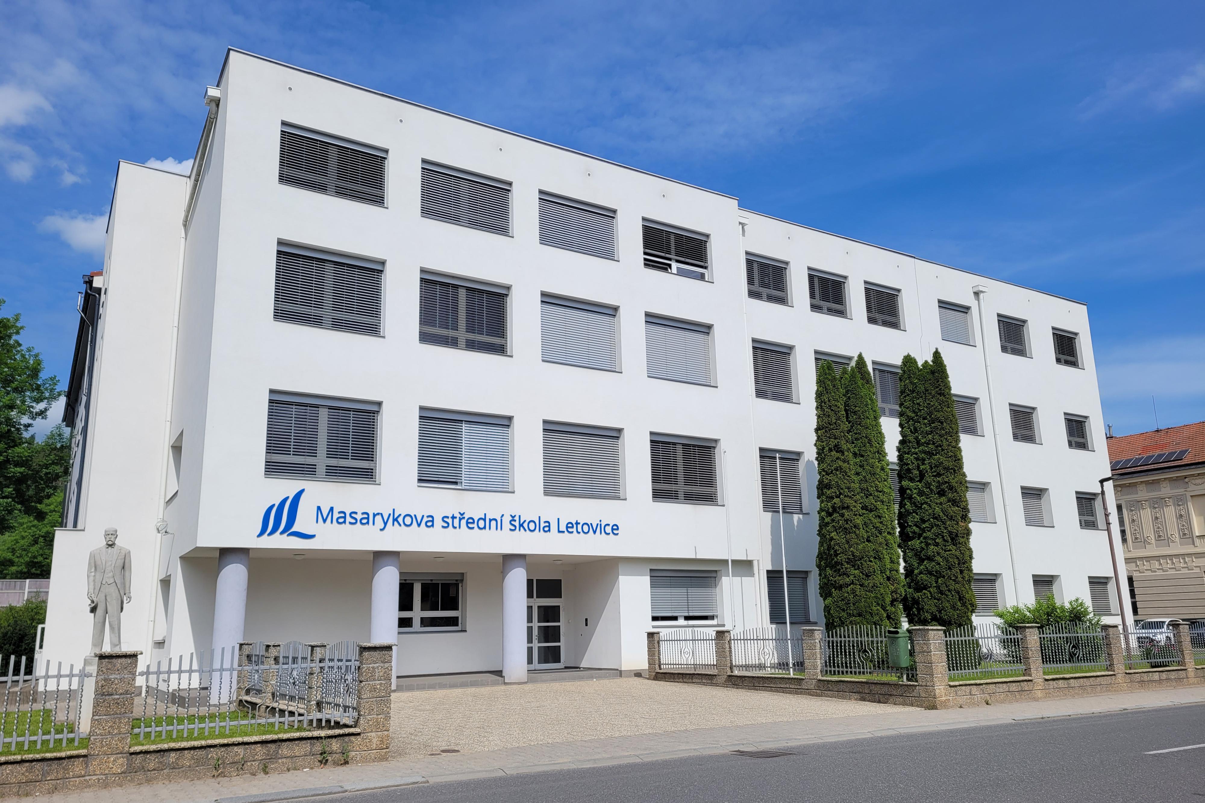Masarykova střední škola Letovice