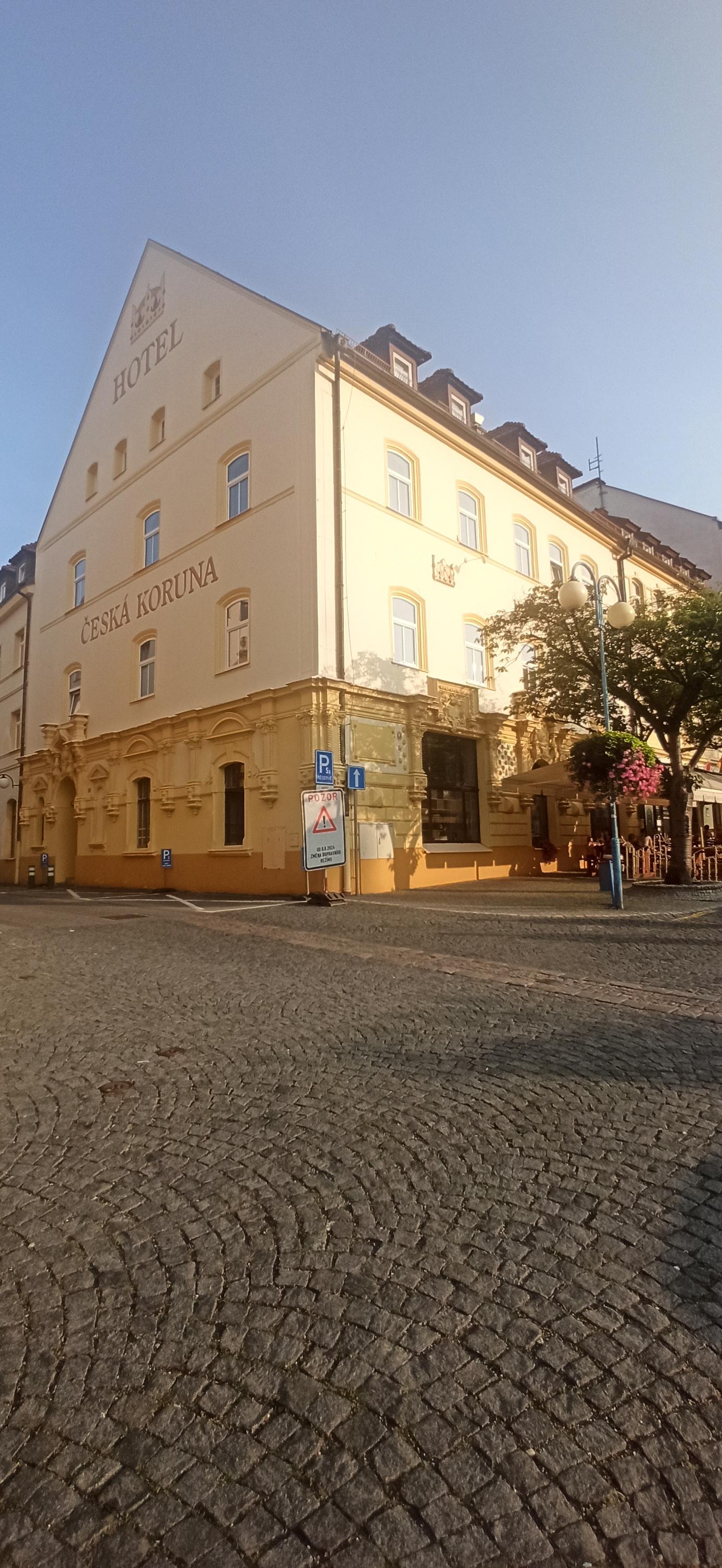Hotel Česká Koruna foto 5