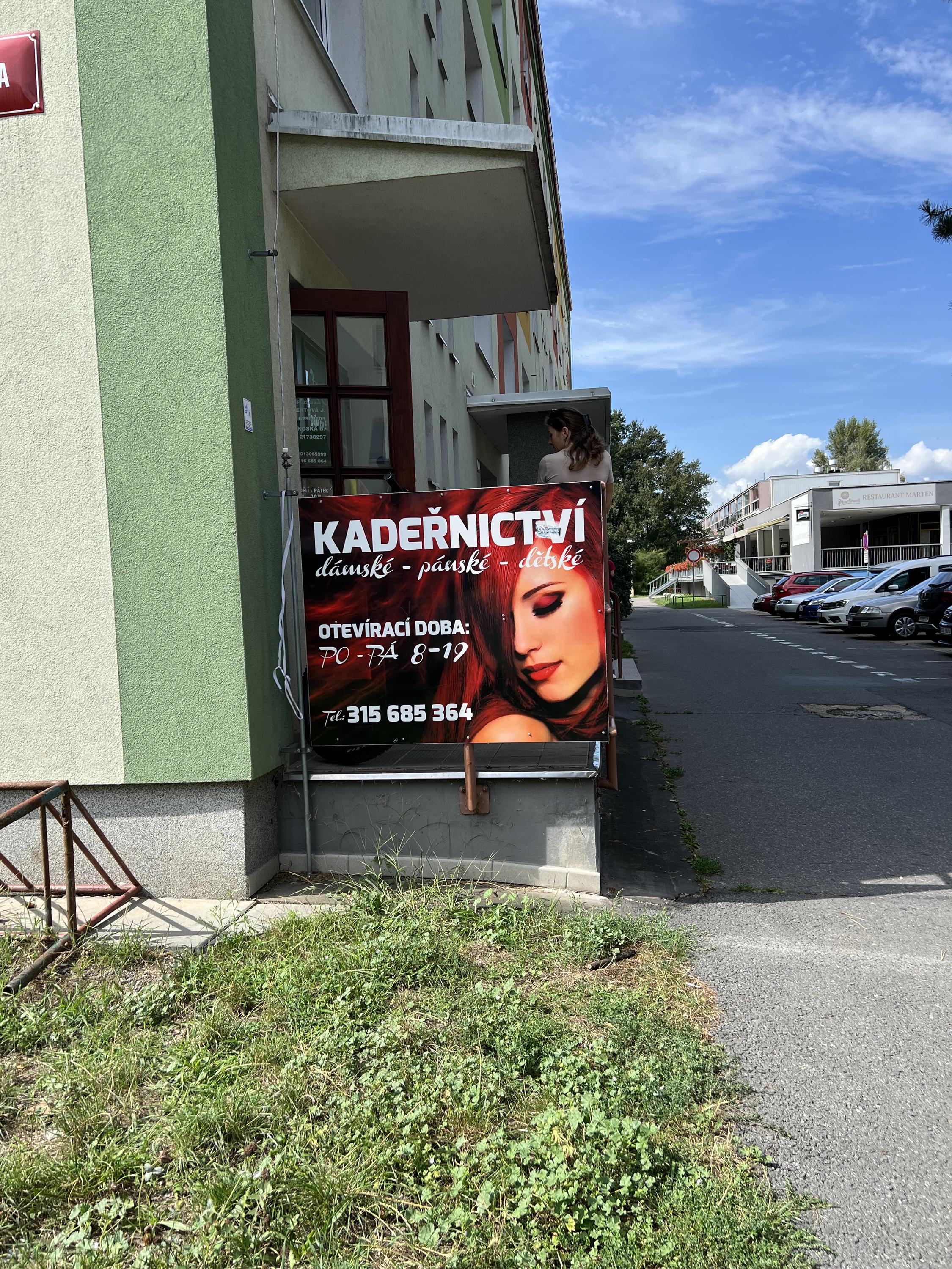 Kadeřnictví Trend - Segertová Jiřina foto 5