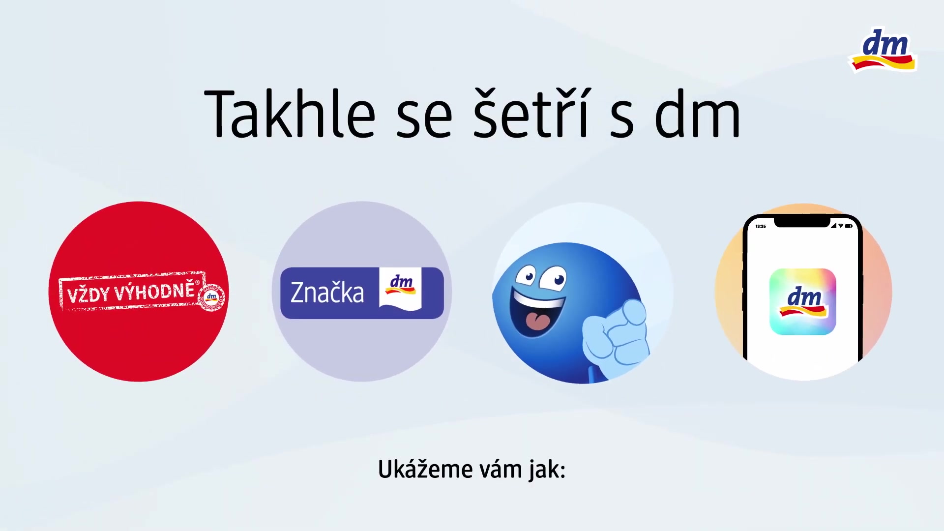 dm drogerie markt s.r.o. foto 2 (náhled videa)