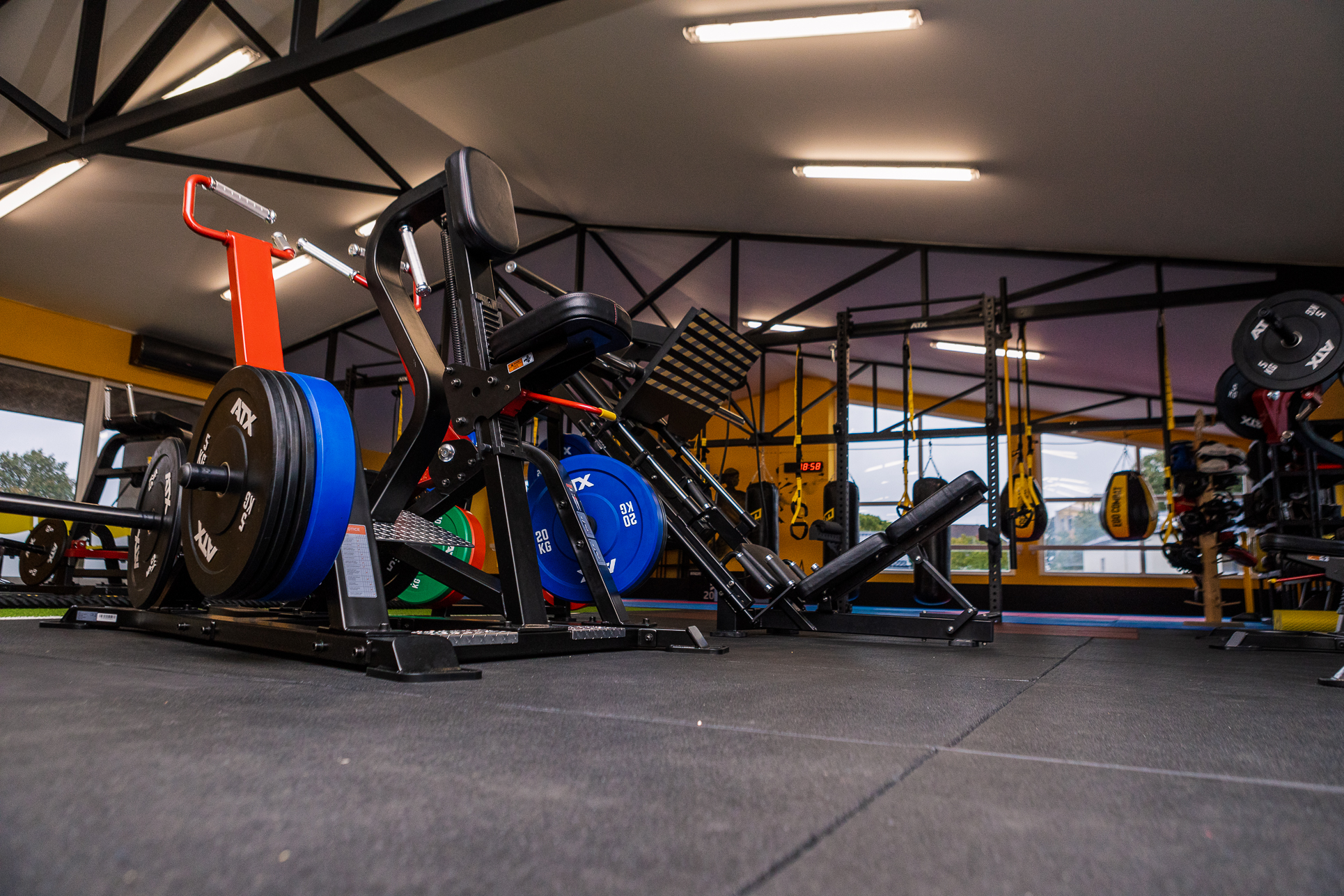 FITNESS NA KRAJI SVĚTA foto 4