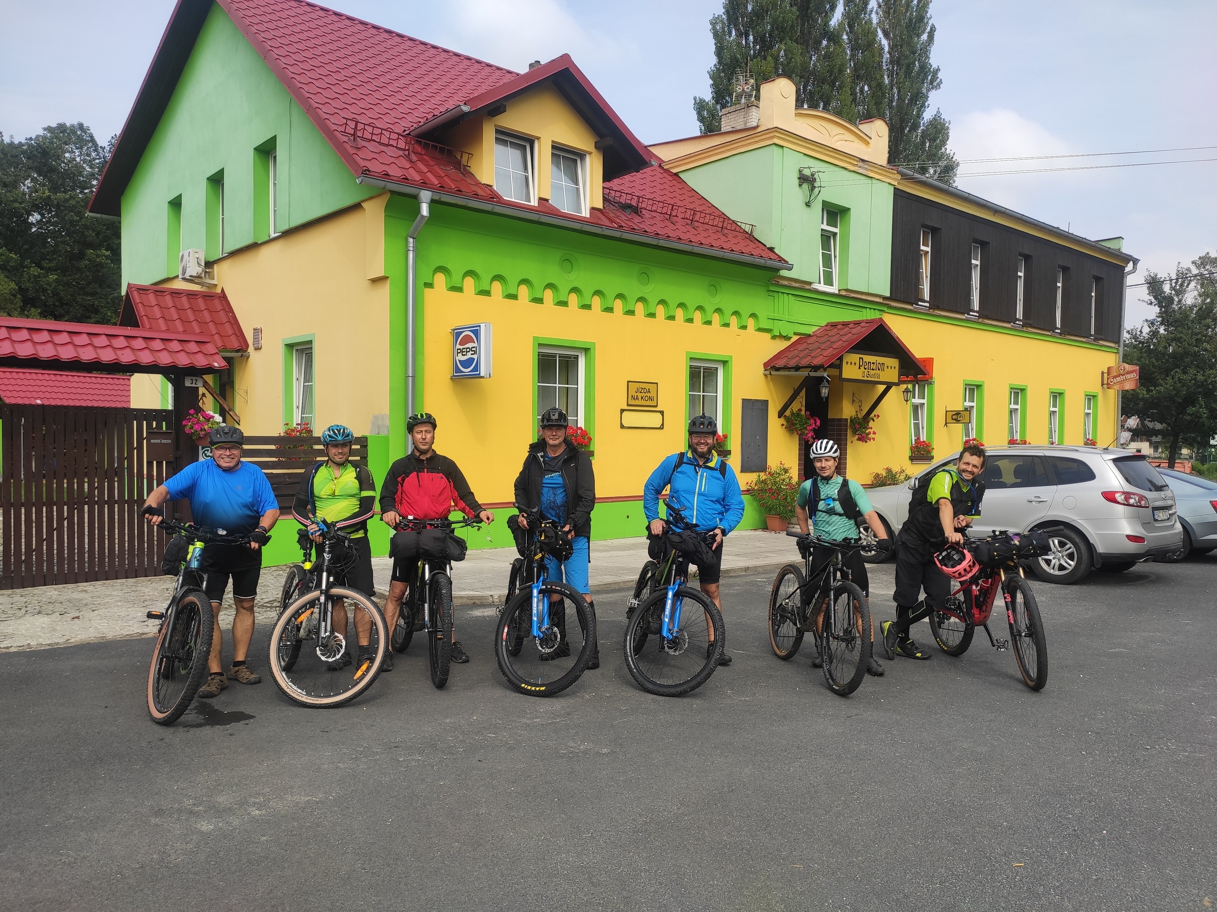 Penzion U Gladišů foto 4