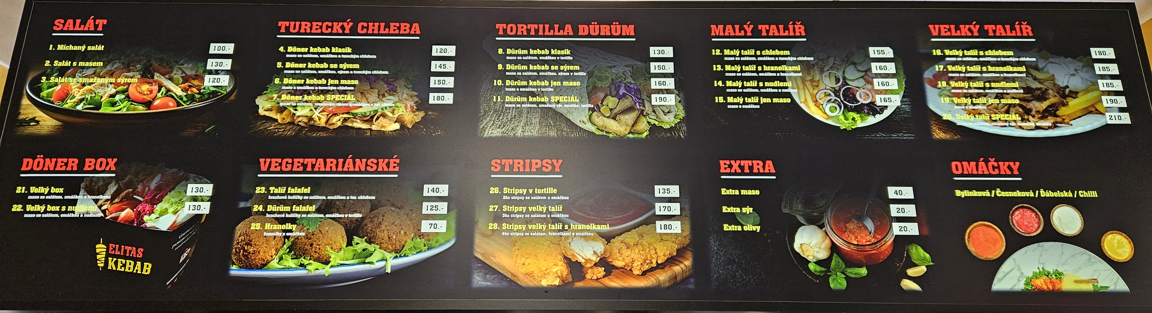 Elitas Kebab, s.r.o. foto 3