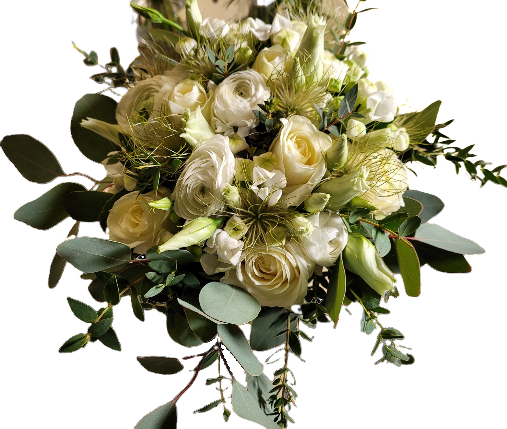 Svatební kytice a Bylinky Martina Jirušová foto 3