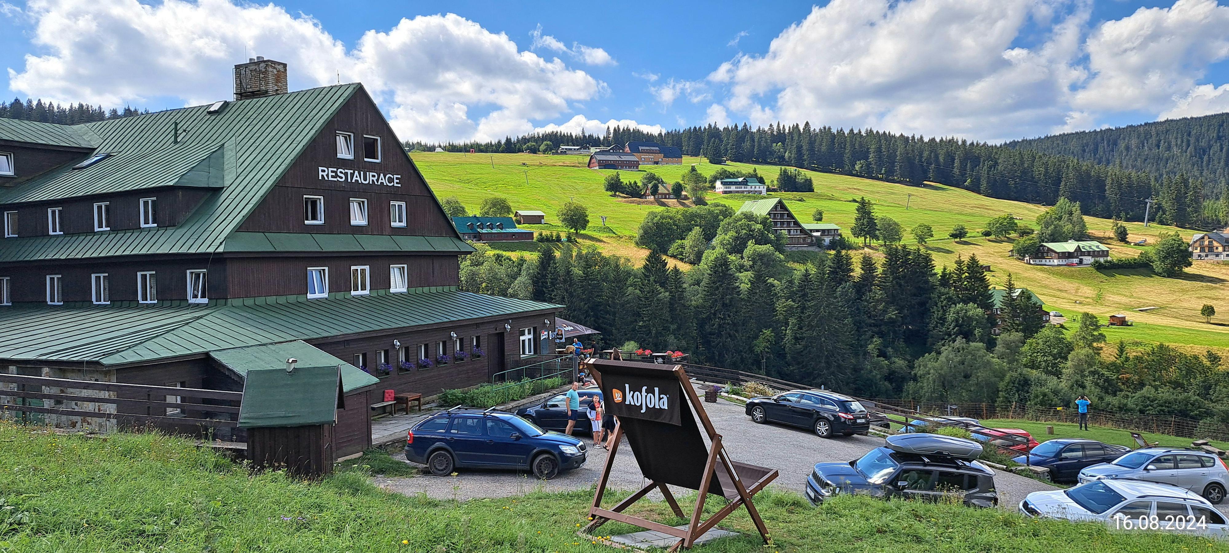 Horský hotel Žižkova bouda foto 4