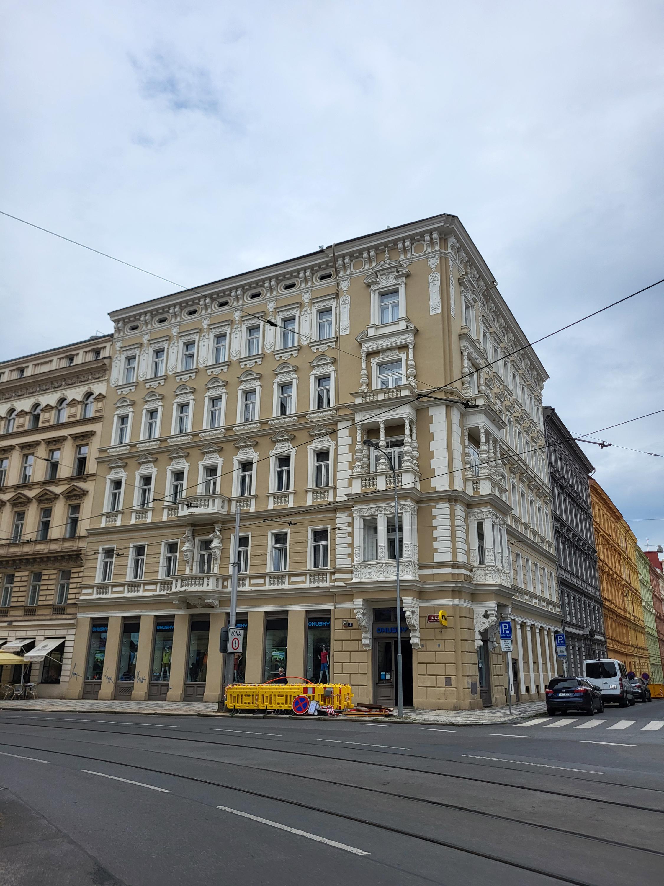 Cathedral Prague Apartments foto 3