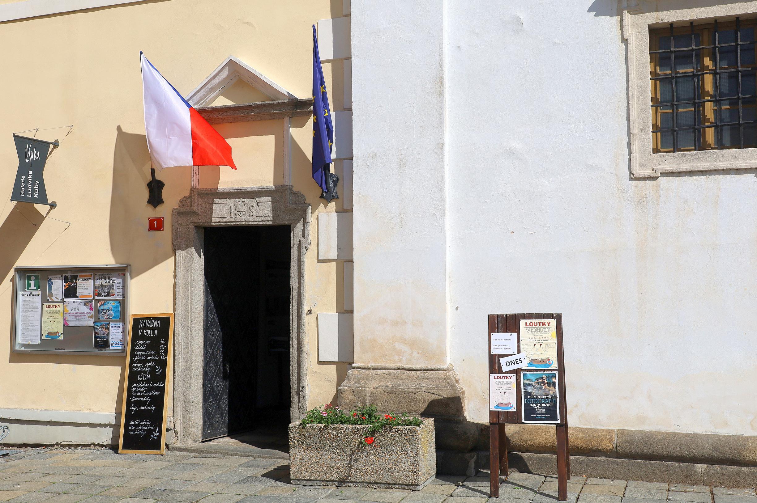 Městská knihovna Březnice