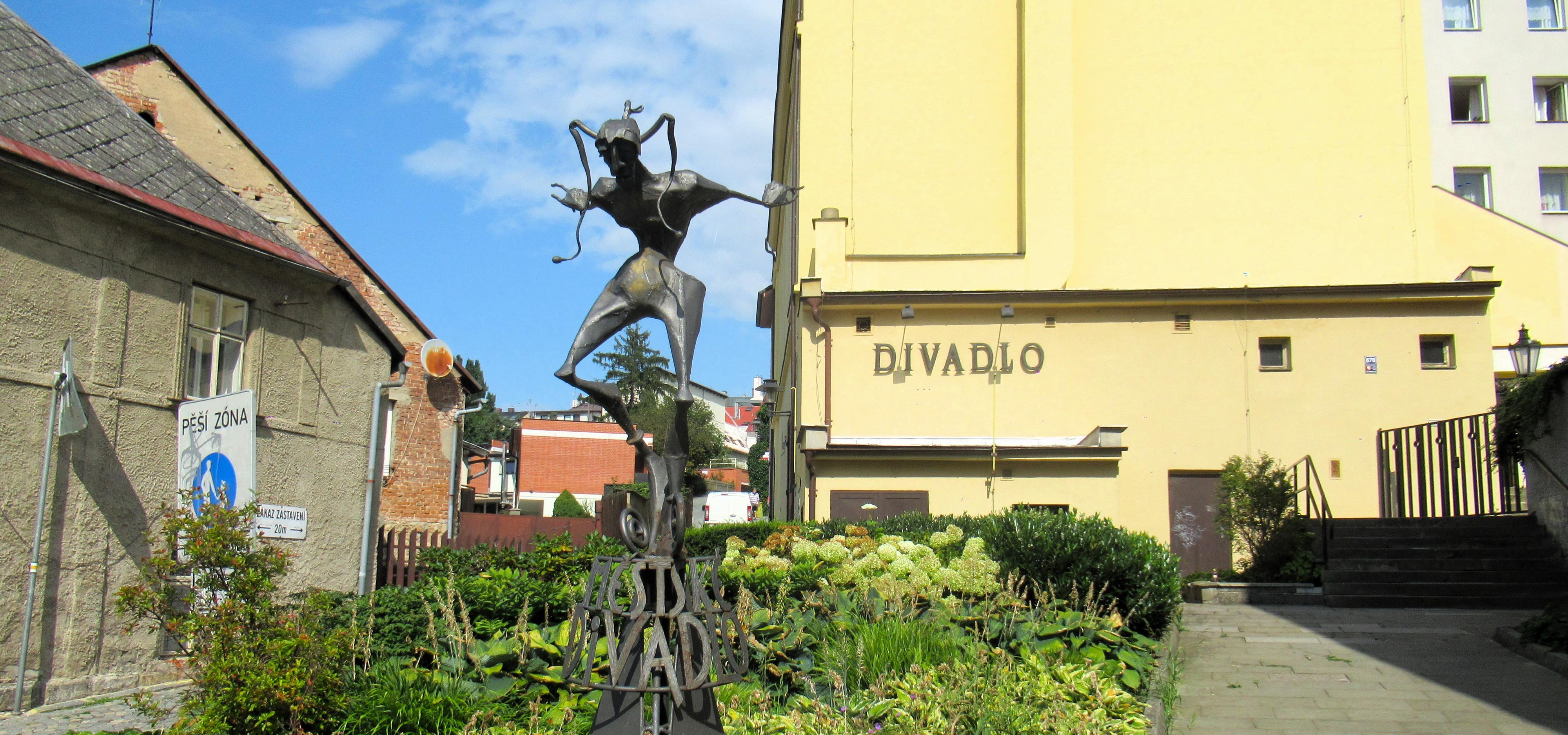 Městské divadlo Turnov foto 6