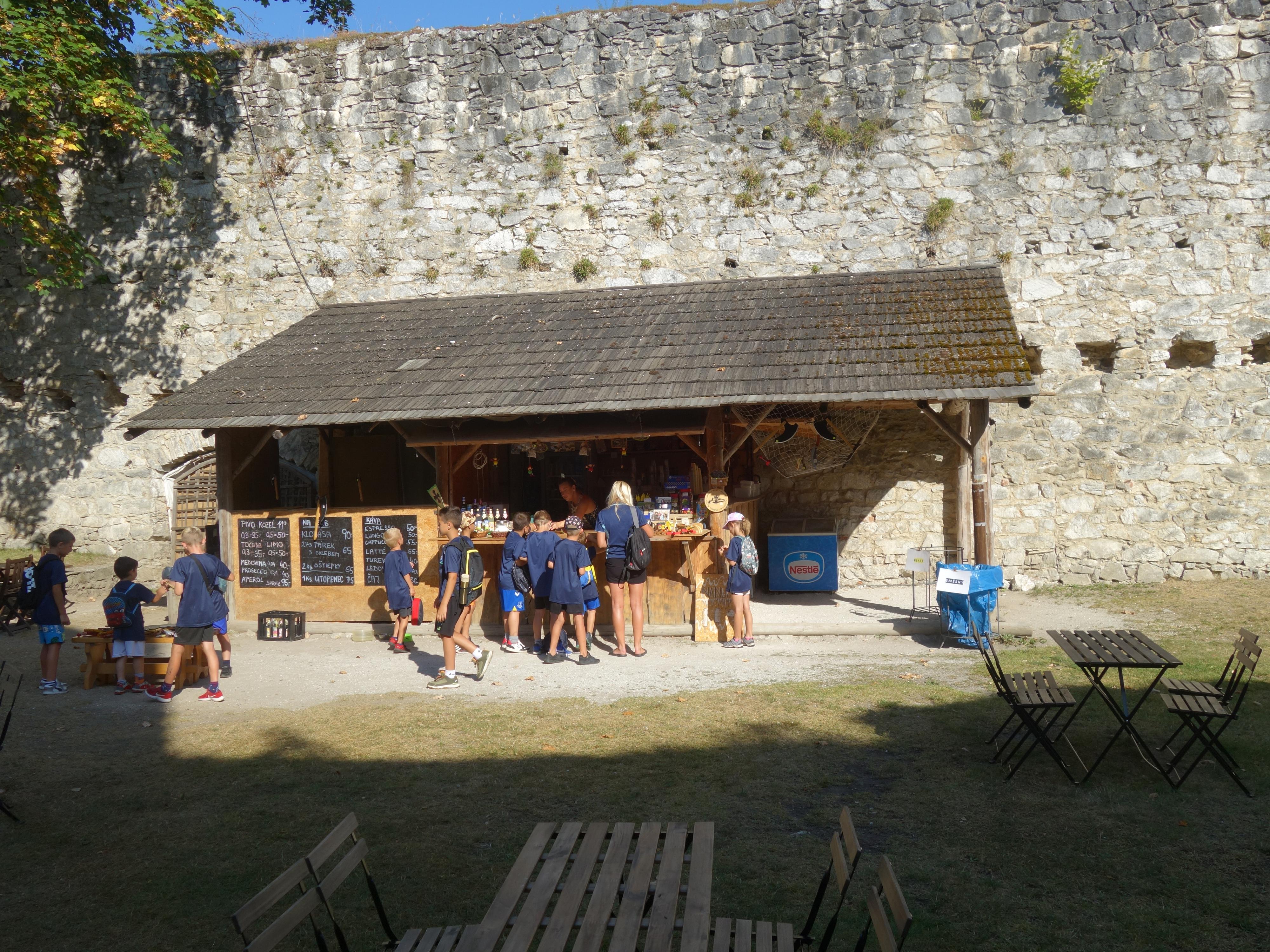 Občerstvení Poduška foto 3