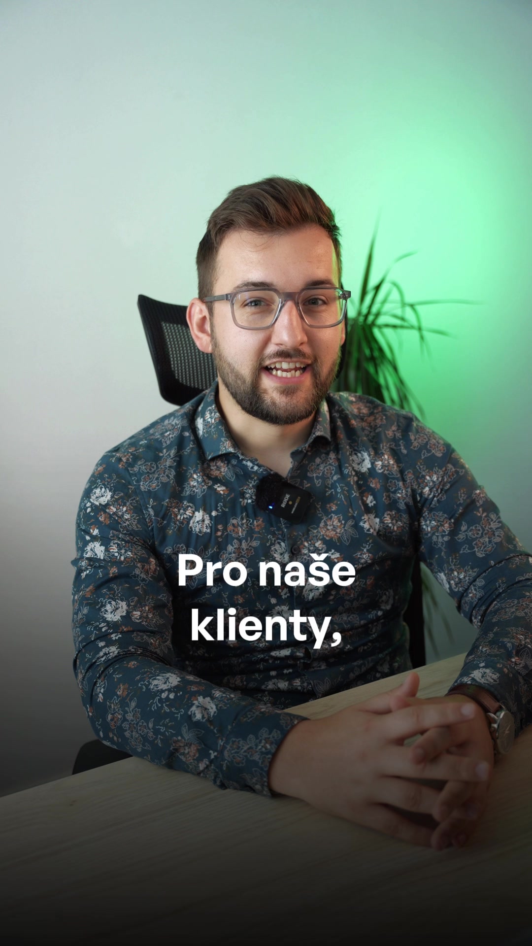 Jiří Žofaj - Online marketing foto 2 (náhled videa)