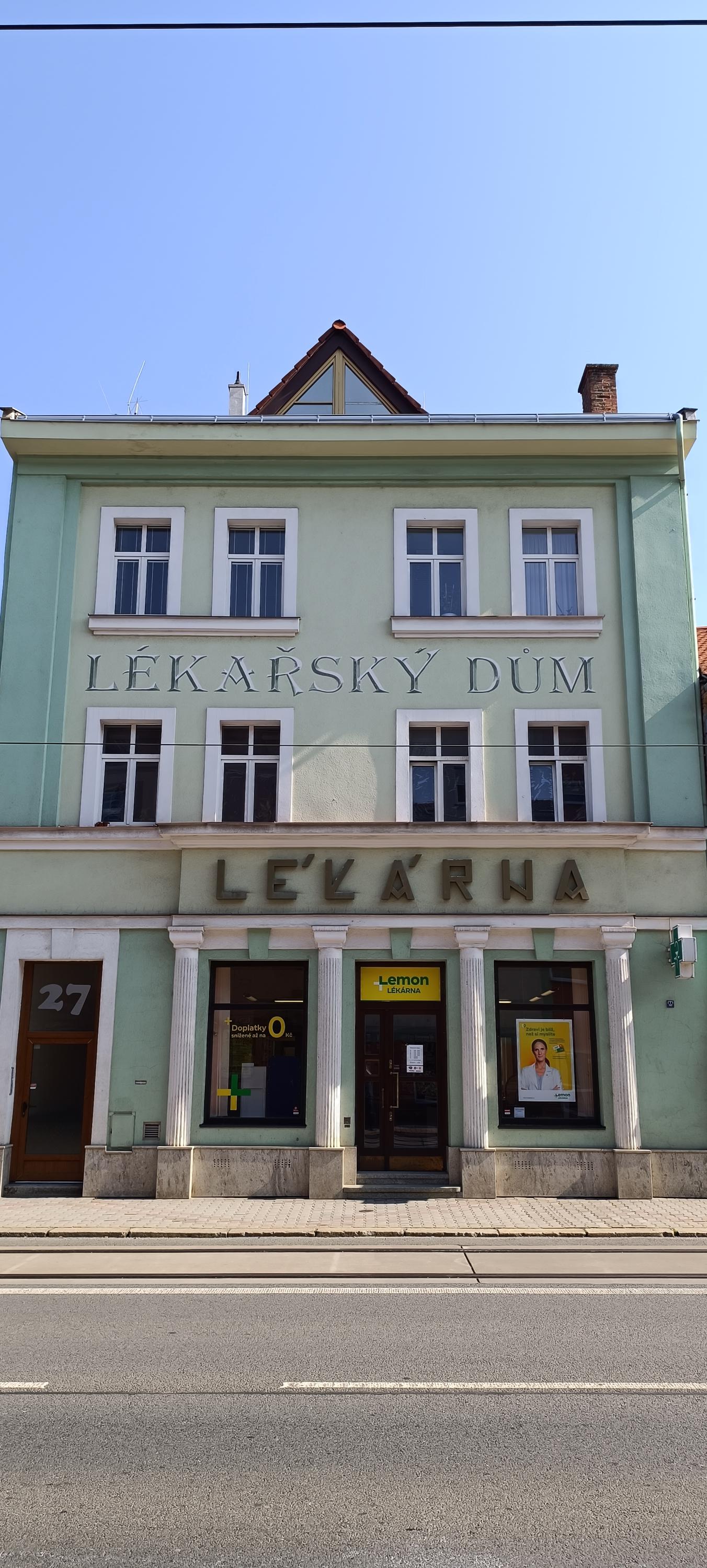 Lékárna LEMON foto 4