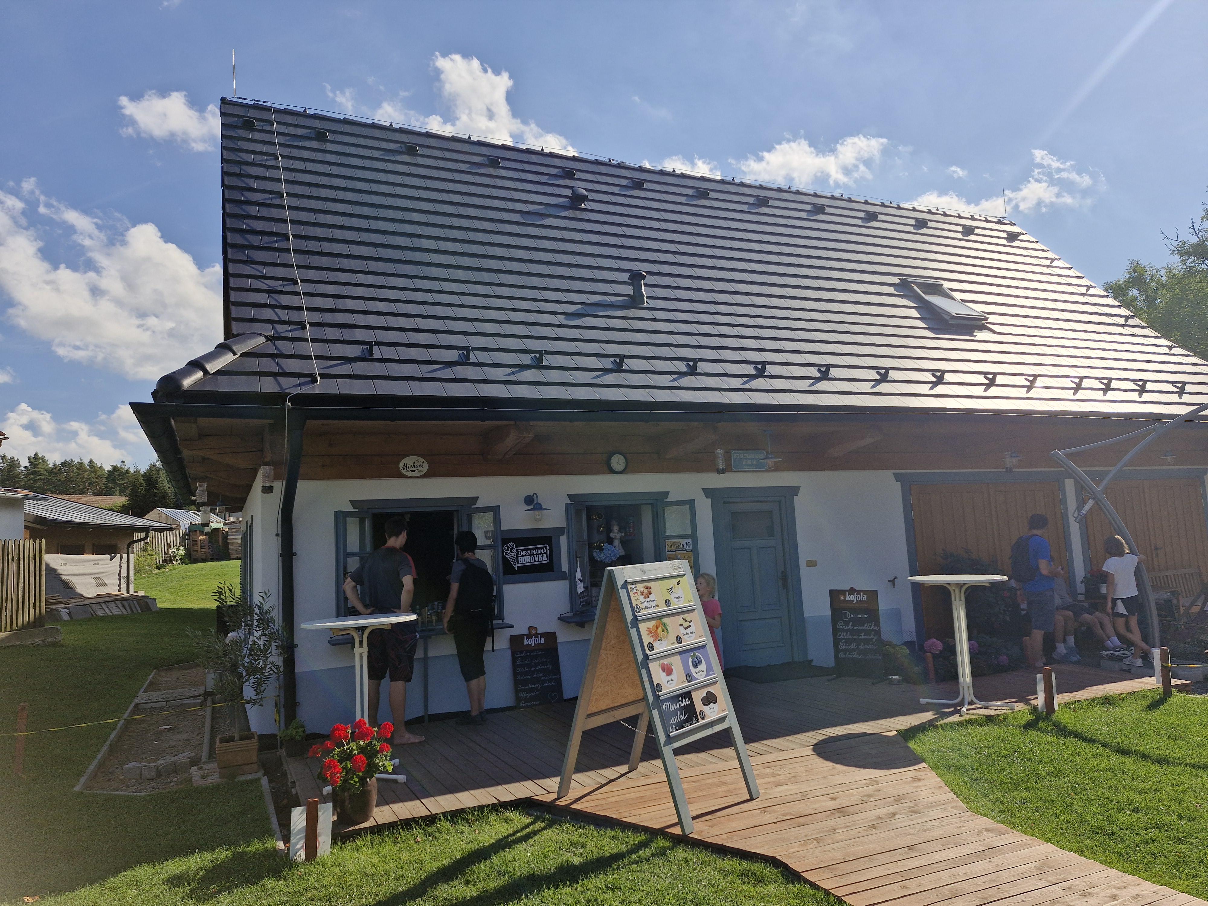 Zmrzlinárna Borůvka foto 1