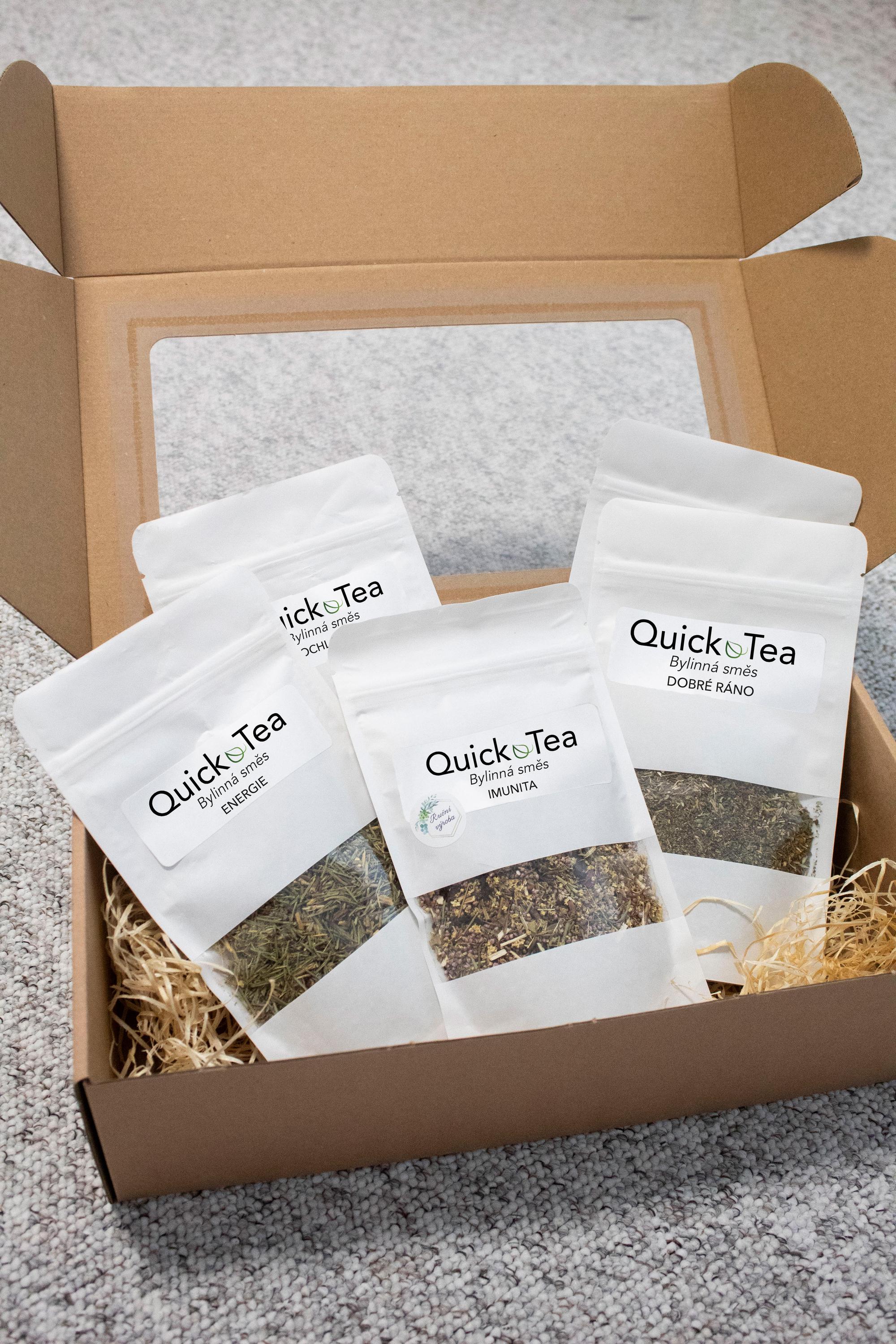QuickTea.cz foto 3