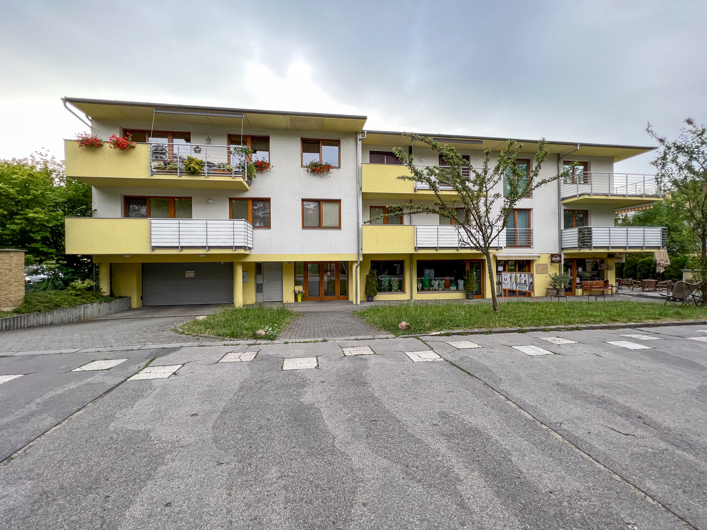 Ivana Marhoulová Apartmány