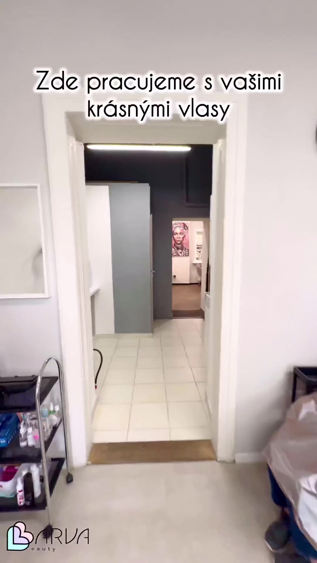 BARVA Beauty Salon foto 2 (náhled videa)