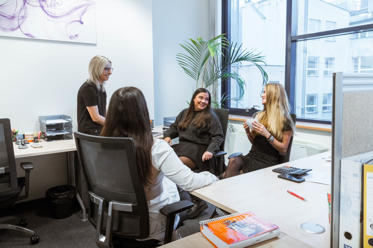 Účetní firma - FIVO.CZ