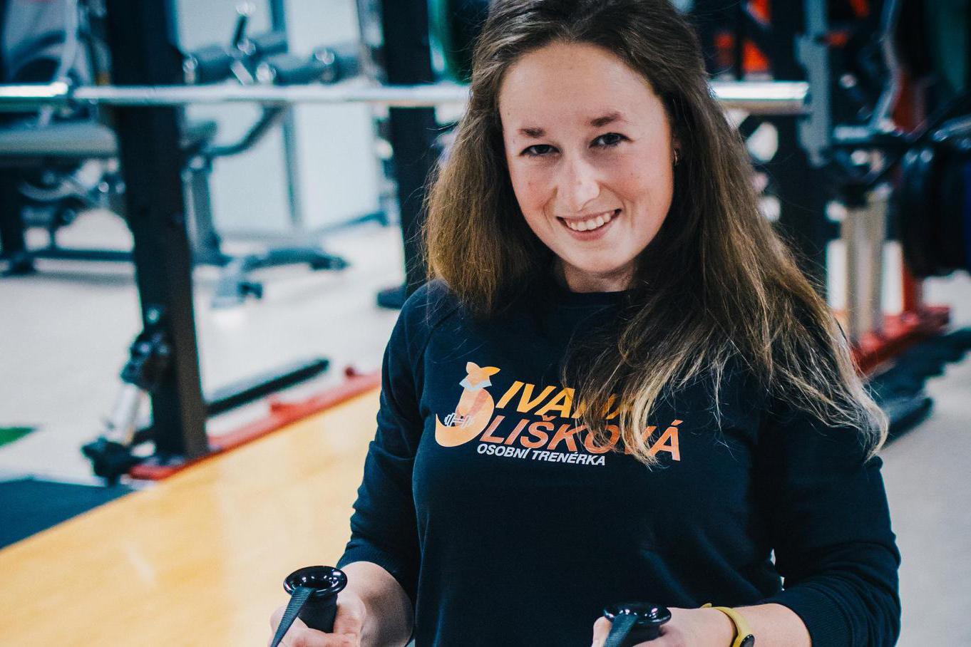 Ivana Lišková - osobní trenér a masér