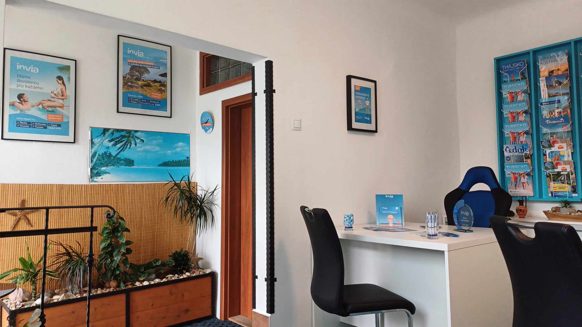 Invia - cestovní agentura foto 2