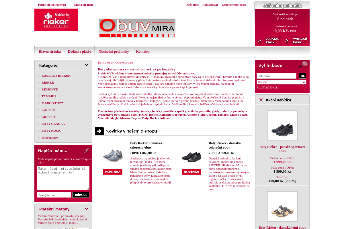 Obuvmira.cz